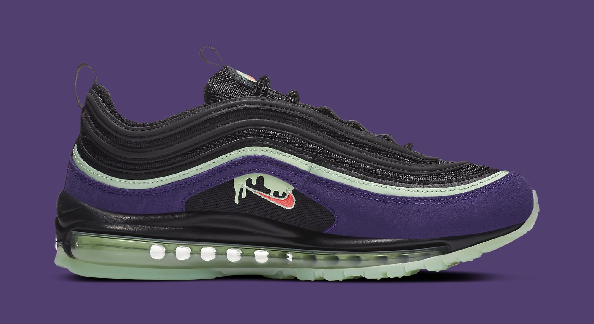 Nike Air Max 97 'Halloween' Release Date DC1500-001 | Sole Collector