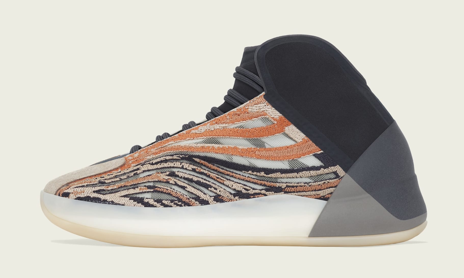 Adidas Yeezy Quantum 'Flash Orange