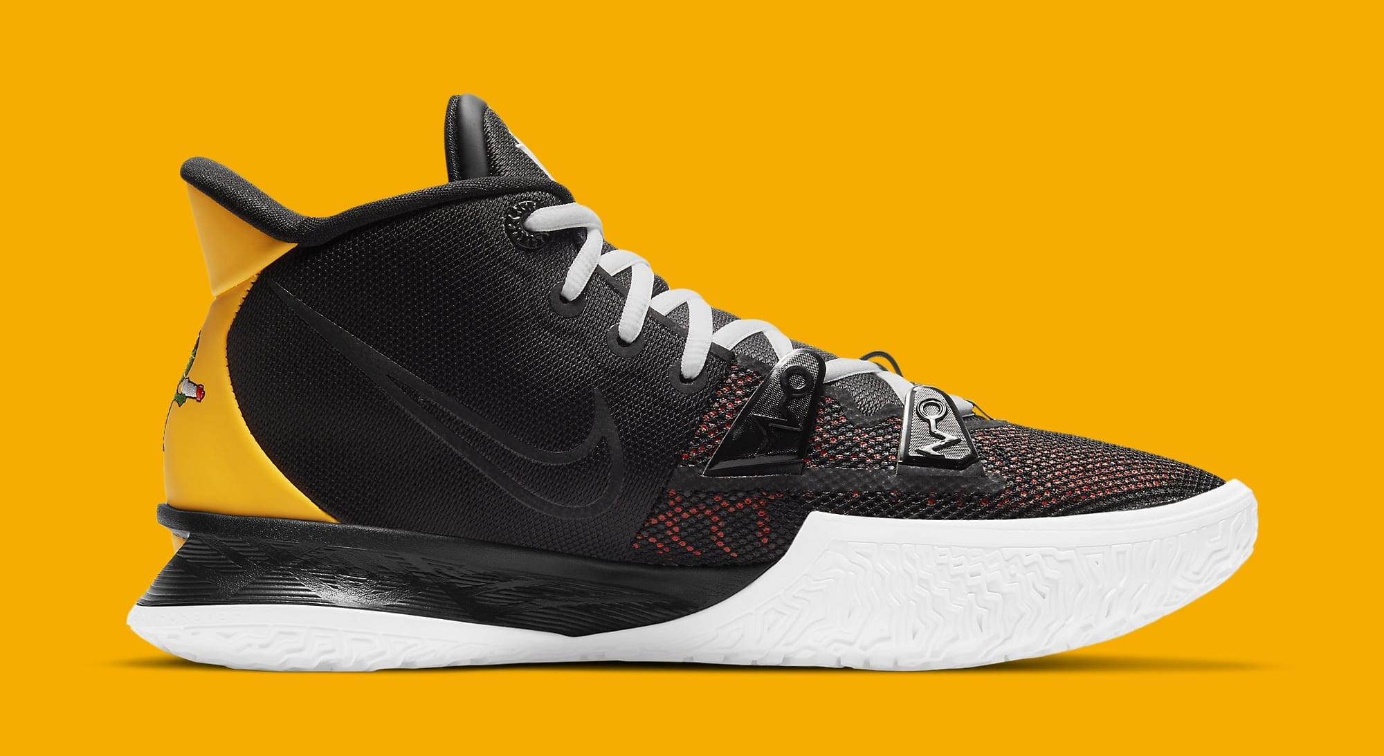 Nike Kyrie 7 'Rayguns' Release Date CQ9326-003. Nike Kyrie 7 