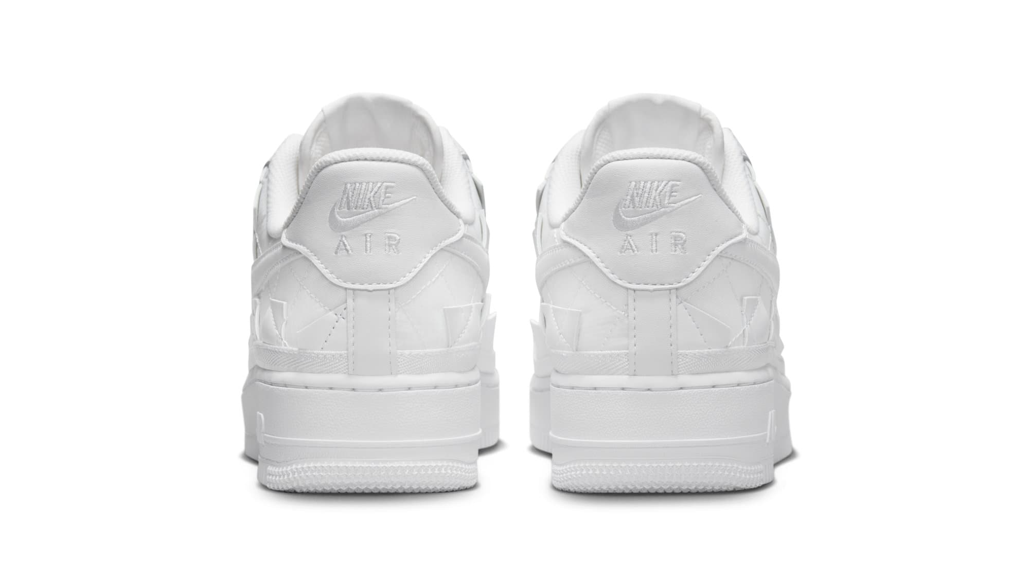 Billie Eilish x Nike Air Force 1 Low White 2023 Sneaker Release