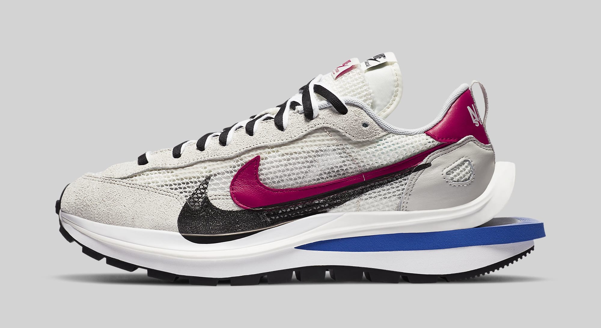 nike vapor waffle sail