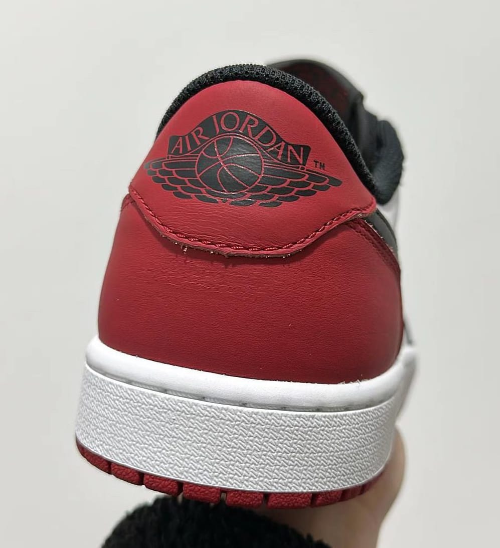 An Overview of the Air Jordan 1 Low Black Toe Hype Vault