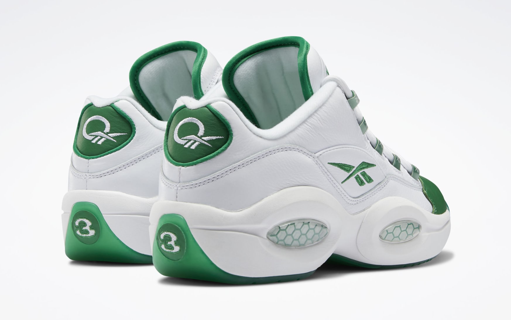 low green toe