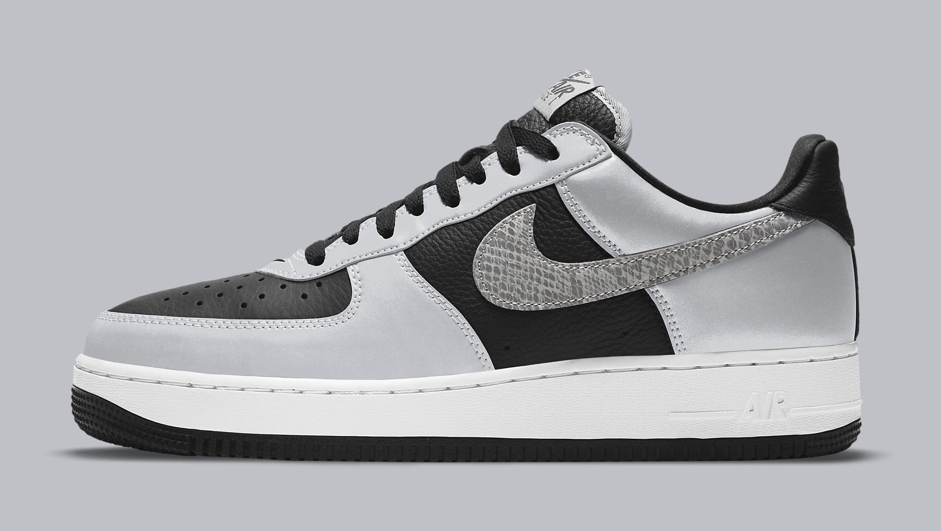 nike air force 1 silver snake mens stores
