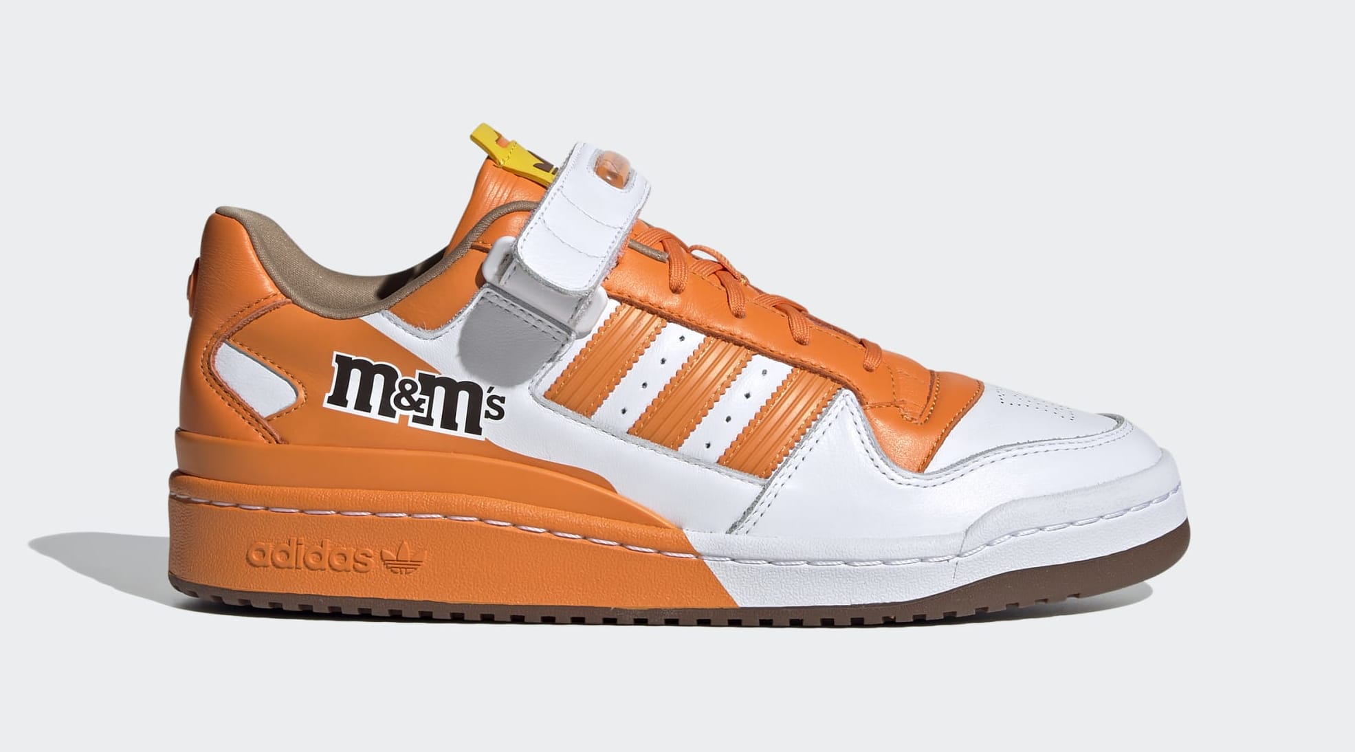 M&M's x Adidas Forum Low GY6315