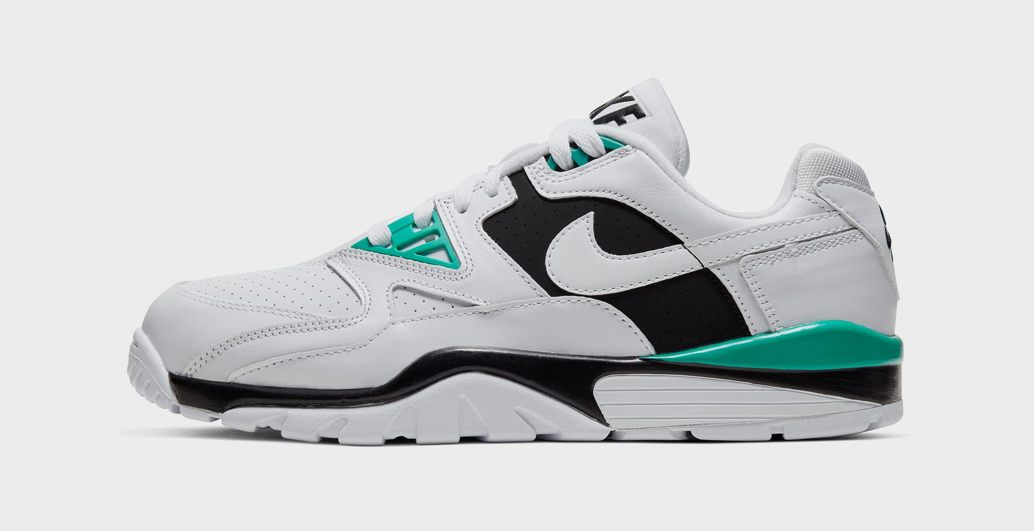 Nike Air Cross Trainer 3 Low 'Neptune Green' Lateral