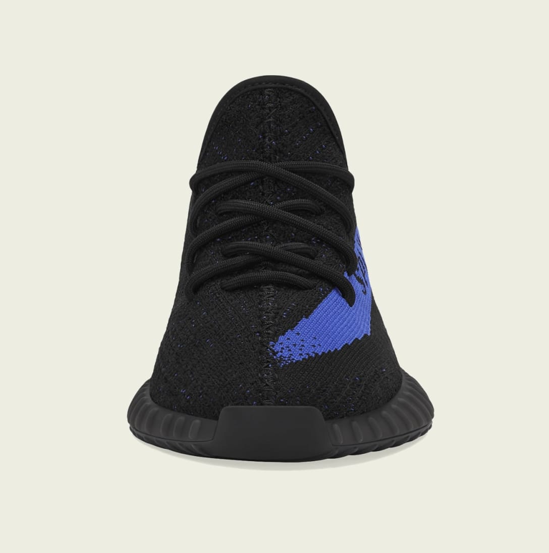 Adidas Yeezy Boost 350 V2 'Dazzling Blue' GY7164 (Front)