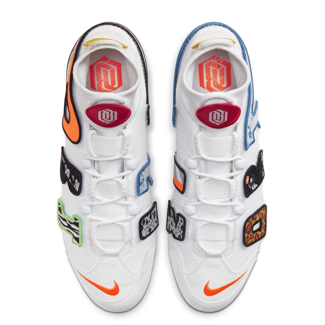 Odell Beckham Jr Air Vapor Untouchable Pro 3 Top