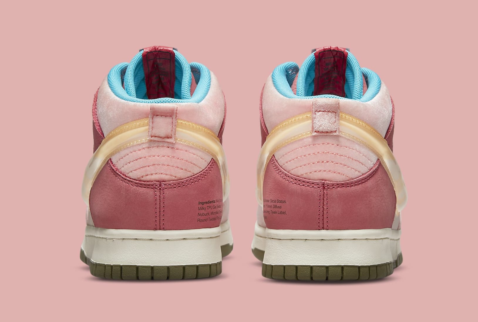 social status dunks release date
