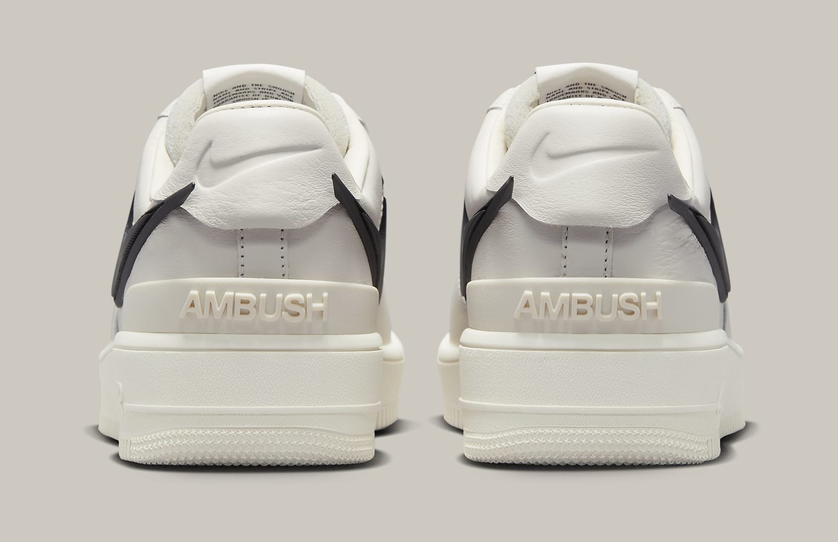 ランキング上位のプレゼント Nike Air Force 1 Low SP AMBUSH white26.5 asakusa.sub.jp