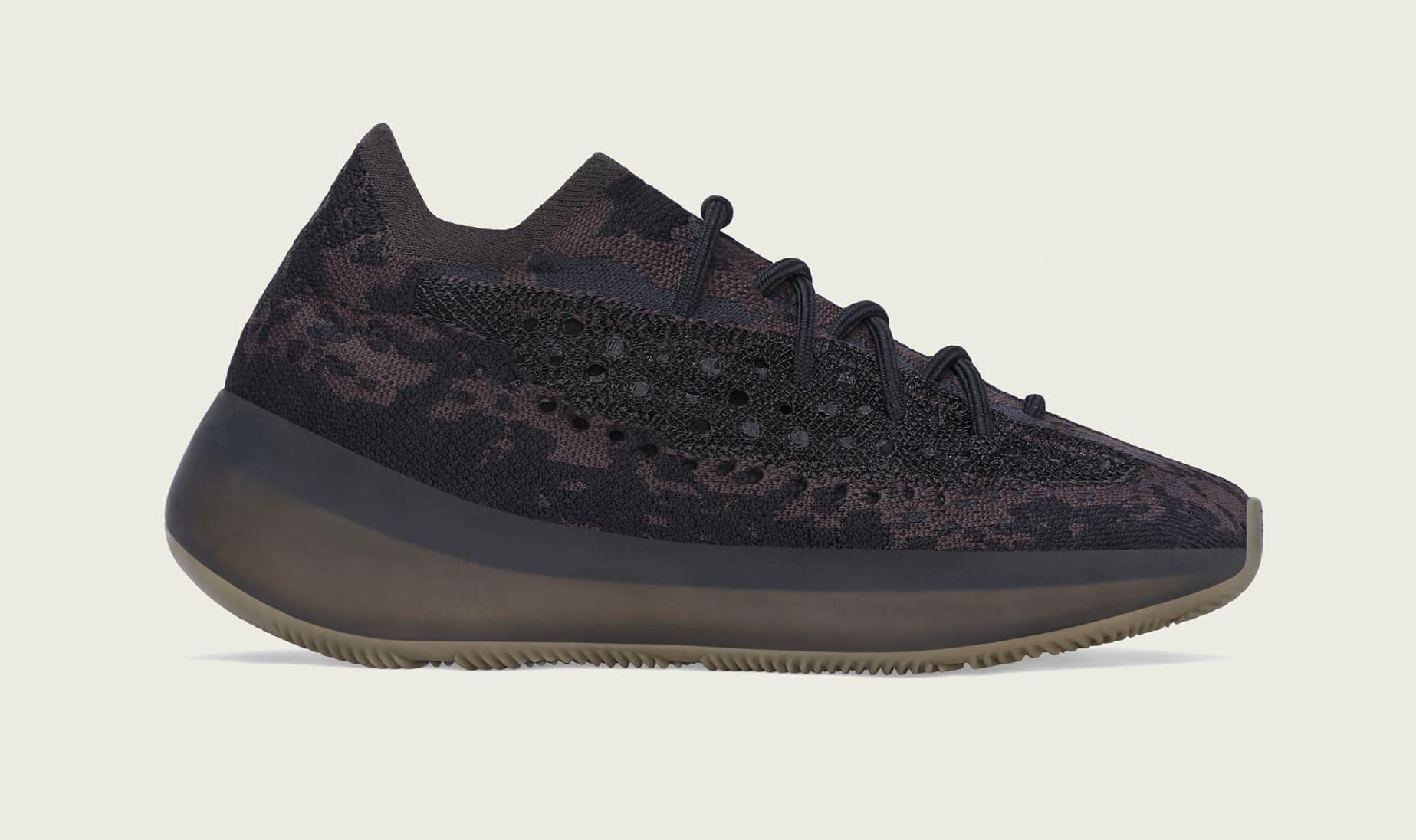 Adidas Yeezy Boost 380 'Onyx' FZ1270 Lateral