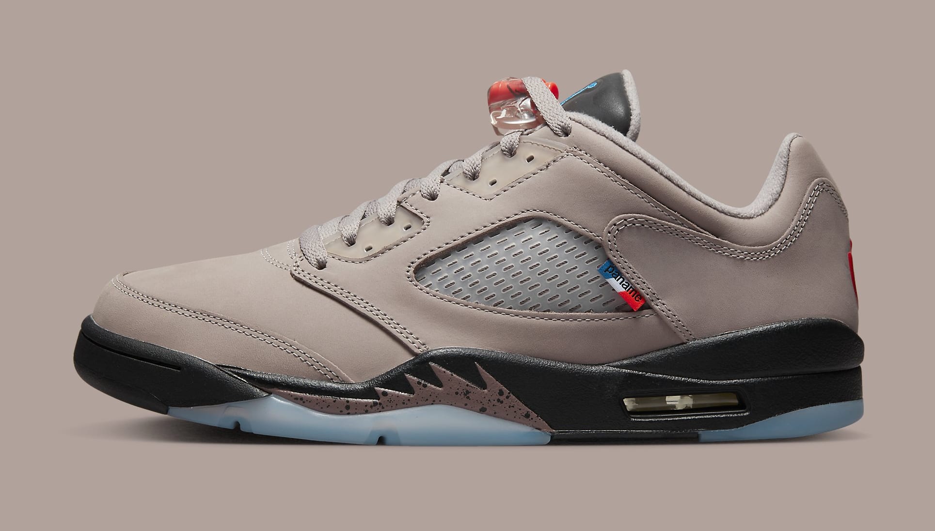 PSG x Air Jordan 5 Low DX6325 204 Lateral