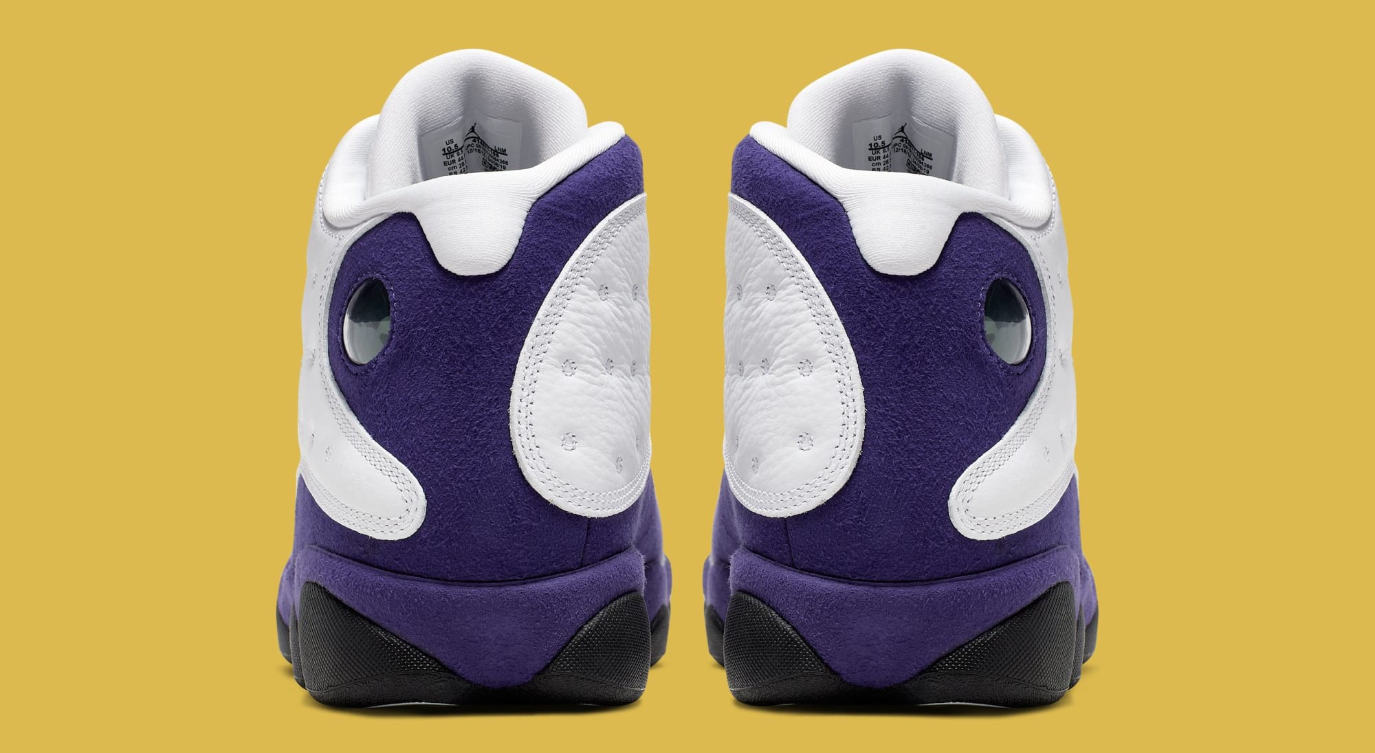 laker 13s outfit