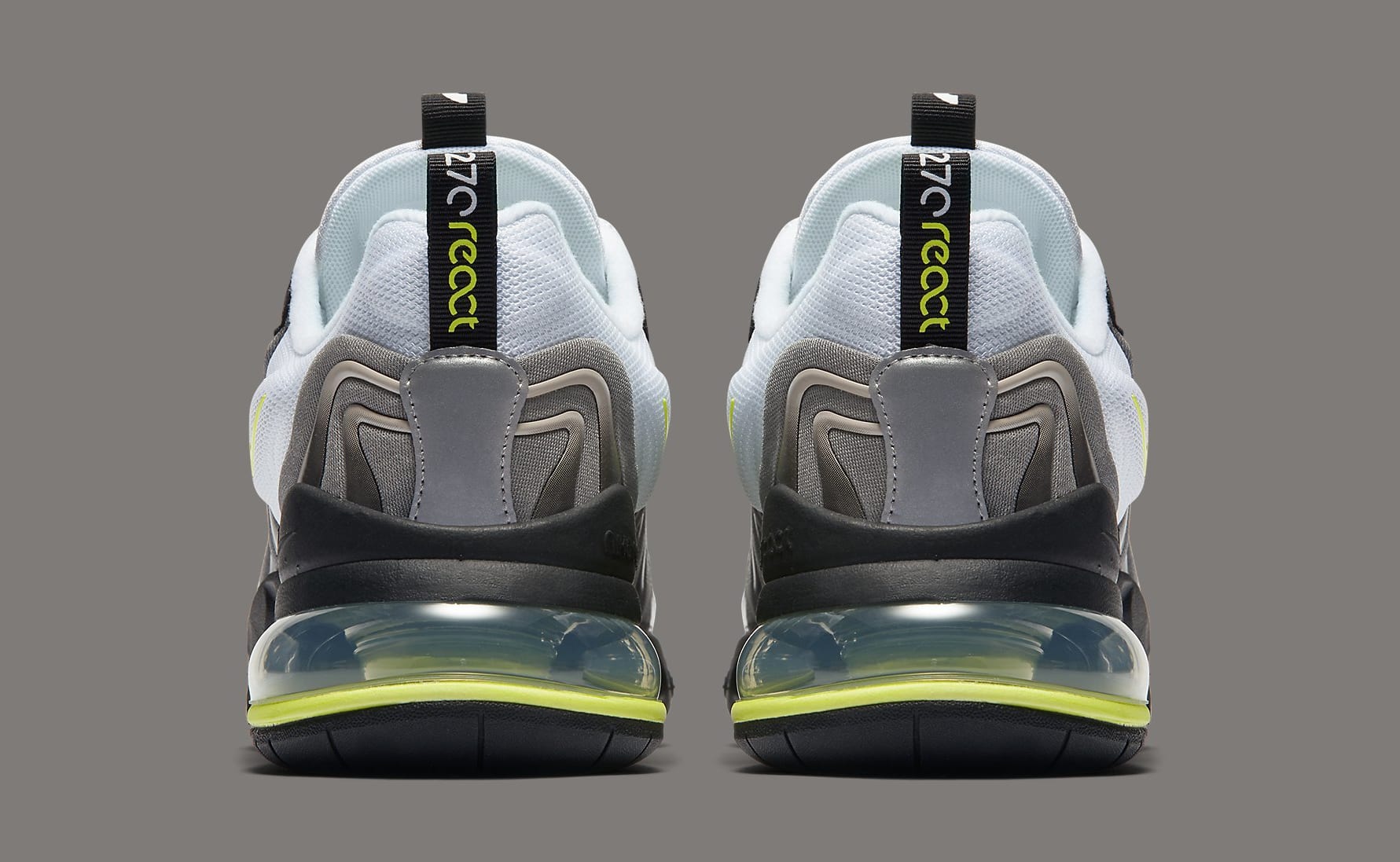 nike air 270 neon green