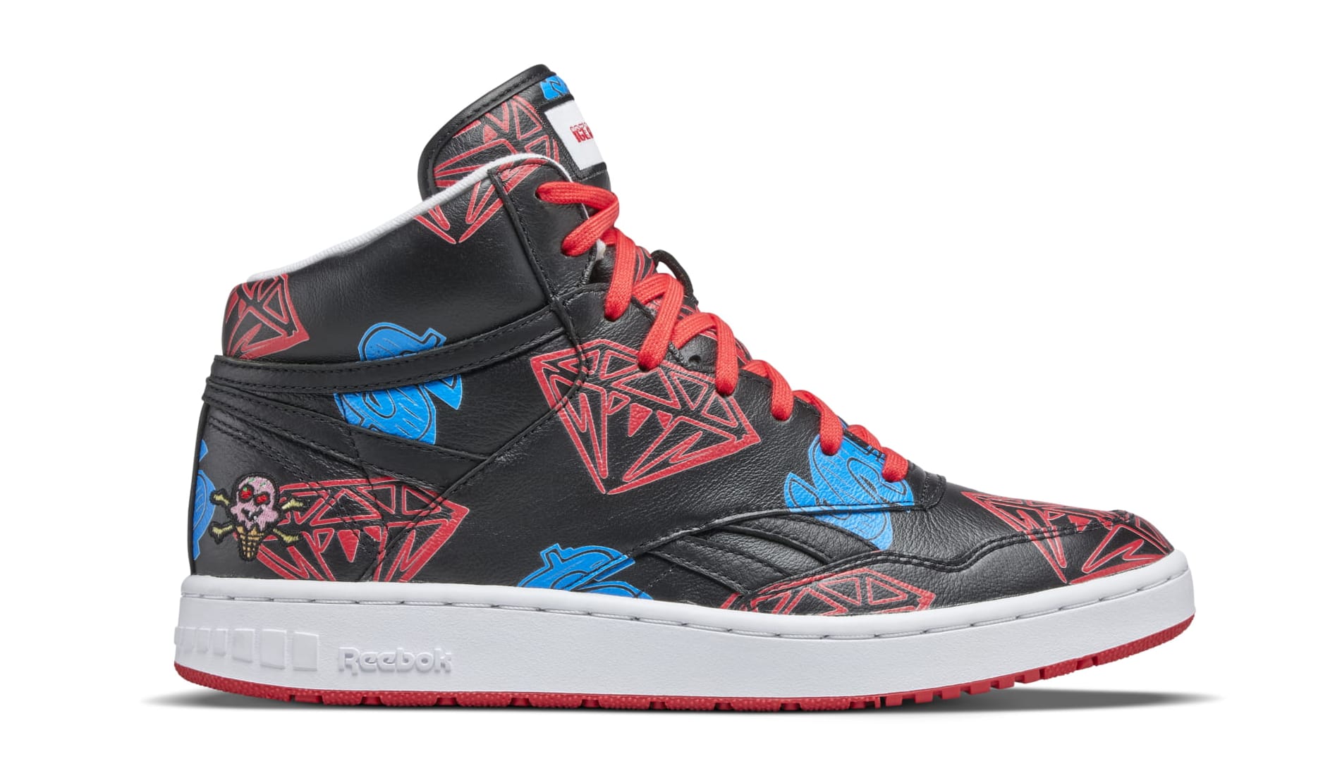 Bbc Icecream X Reebok Collection Complexcon Release Date Sole Collector