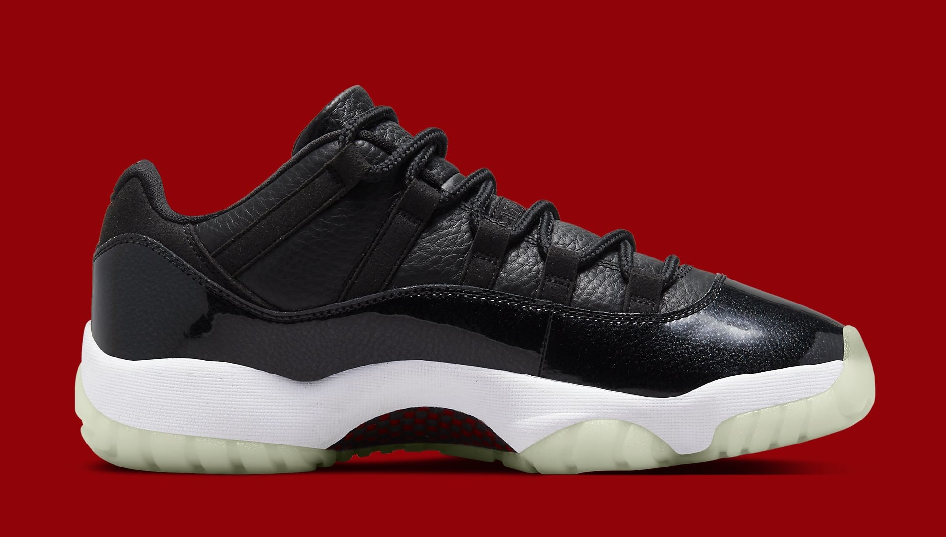 Air Jordan 11 Low Retro '72-10' 2022