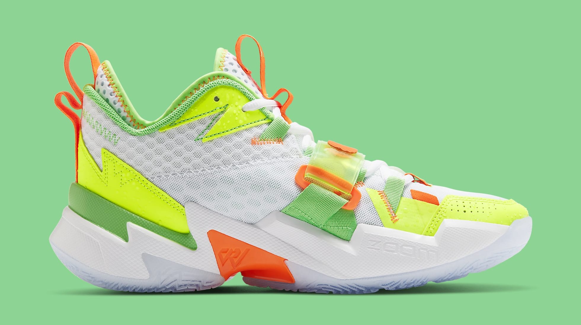 super soaker jordans