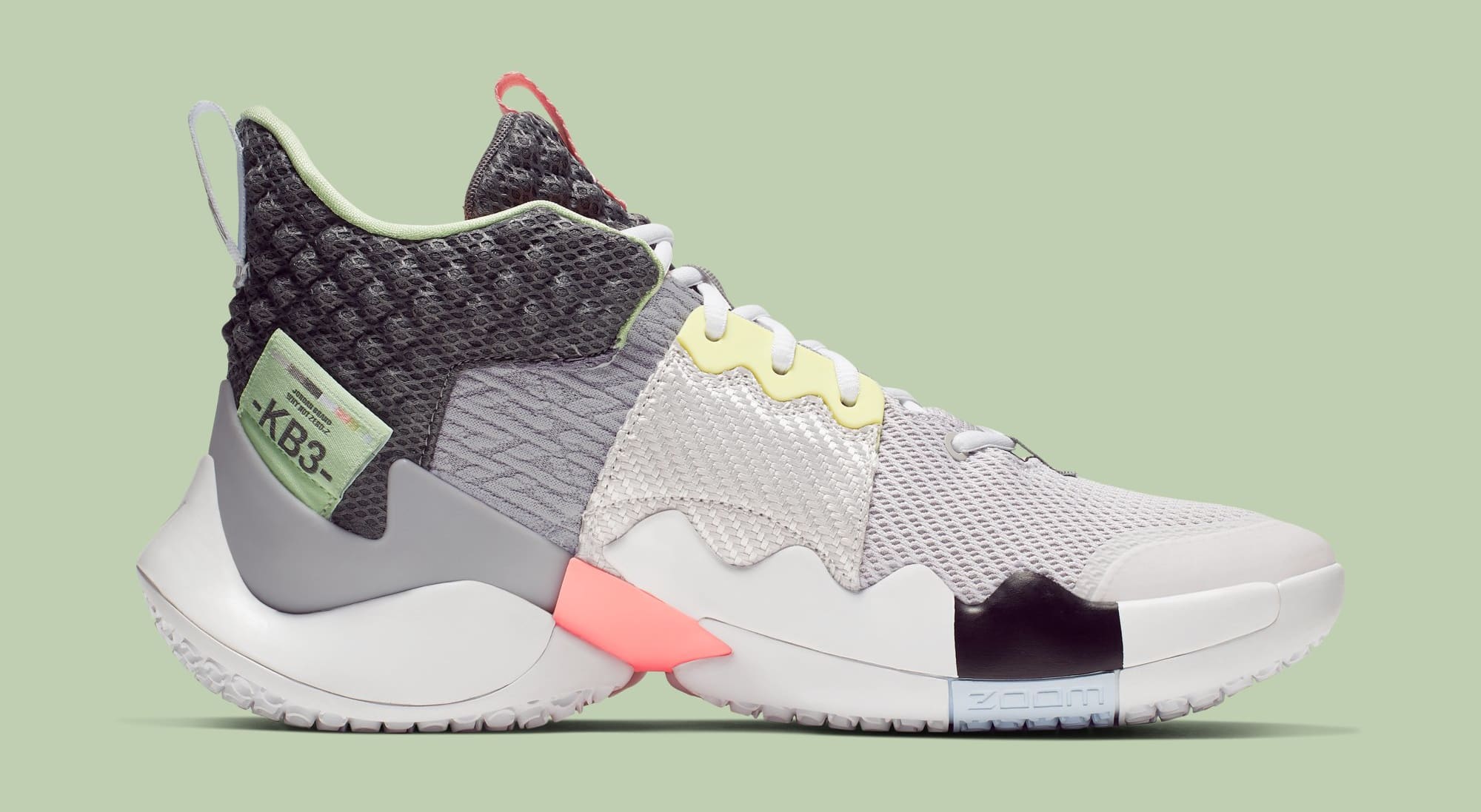 Jordan Why Not Zer0.2 'Khelcey Barrs