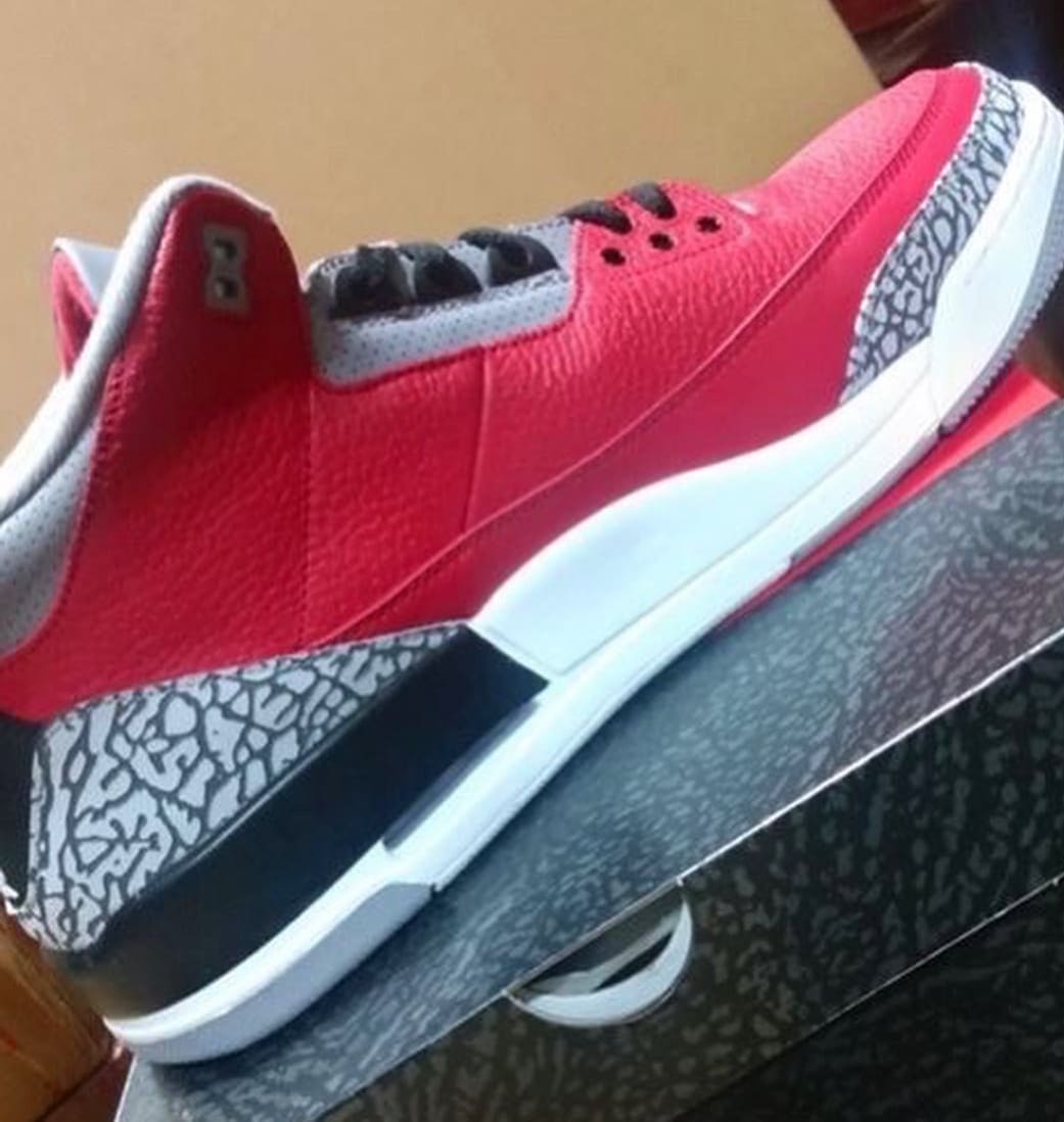air jordan 3 retro chicago