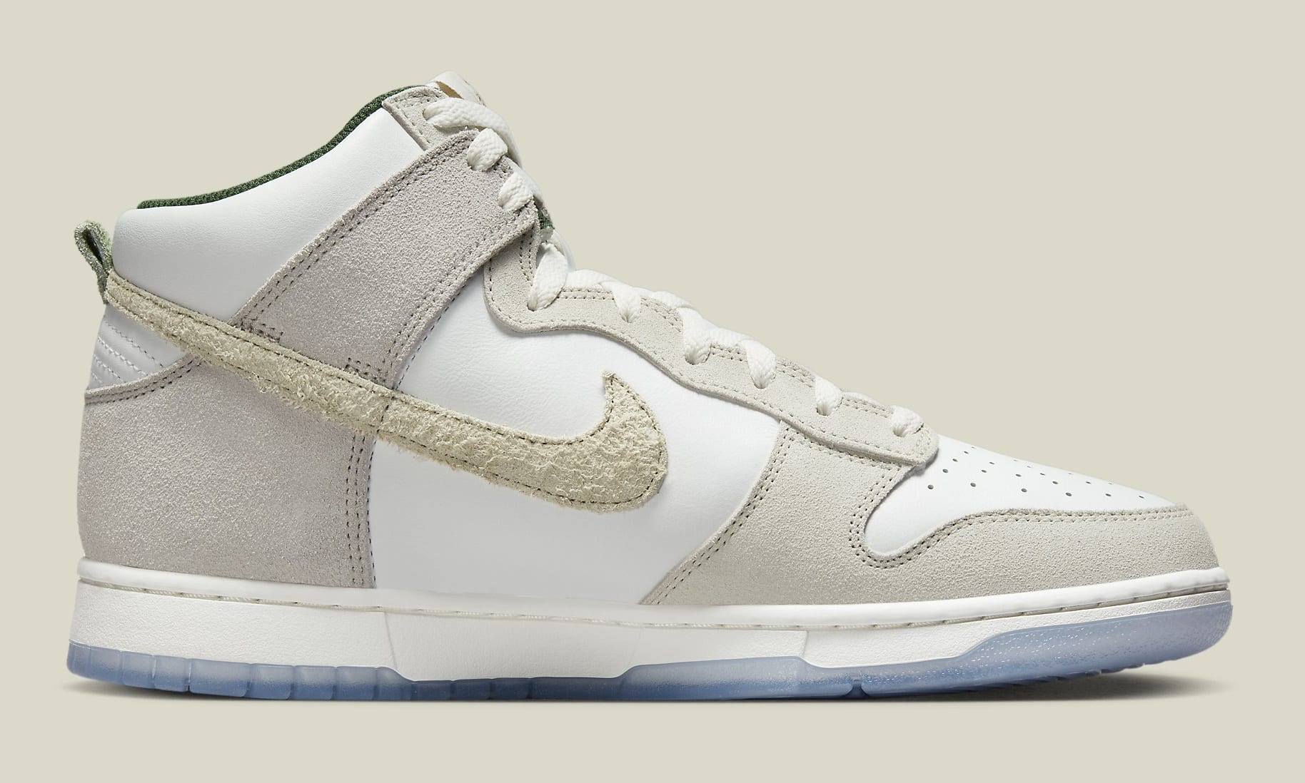 Nike Dunk High 'Gold Mountain' Honors Chinatown in San Francisco – Hype  Vault