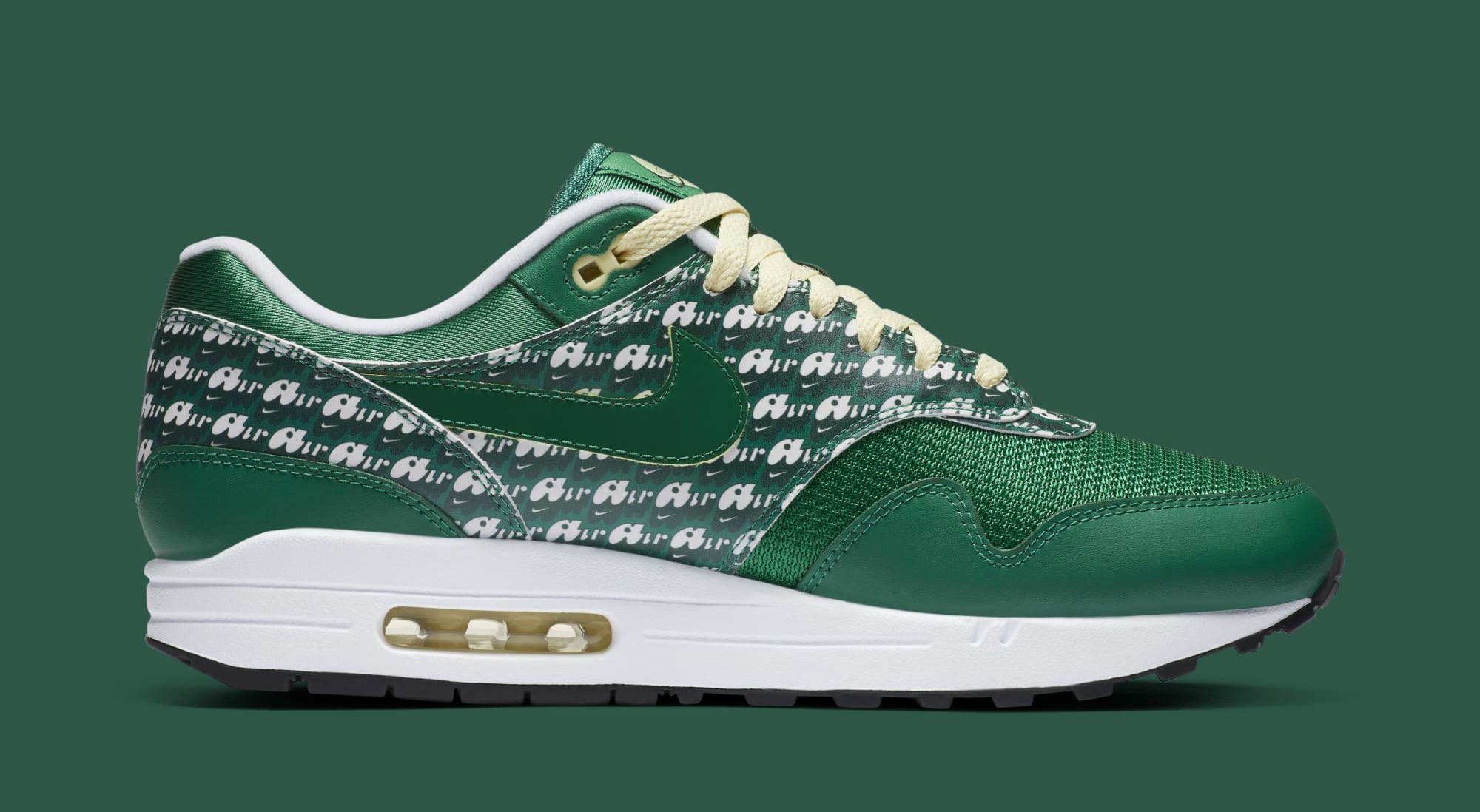 nike air max 1 prm pine green