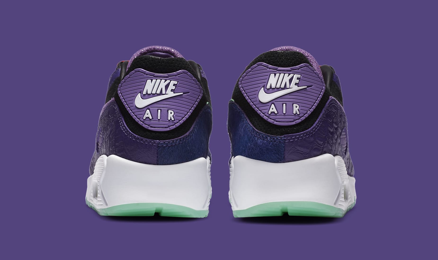 air max 90 heel