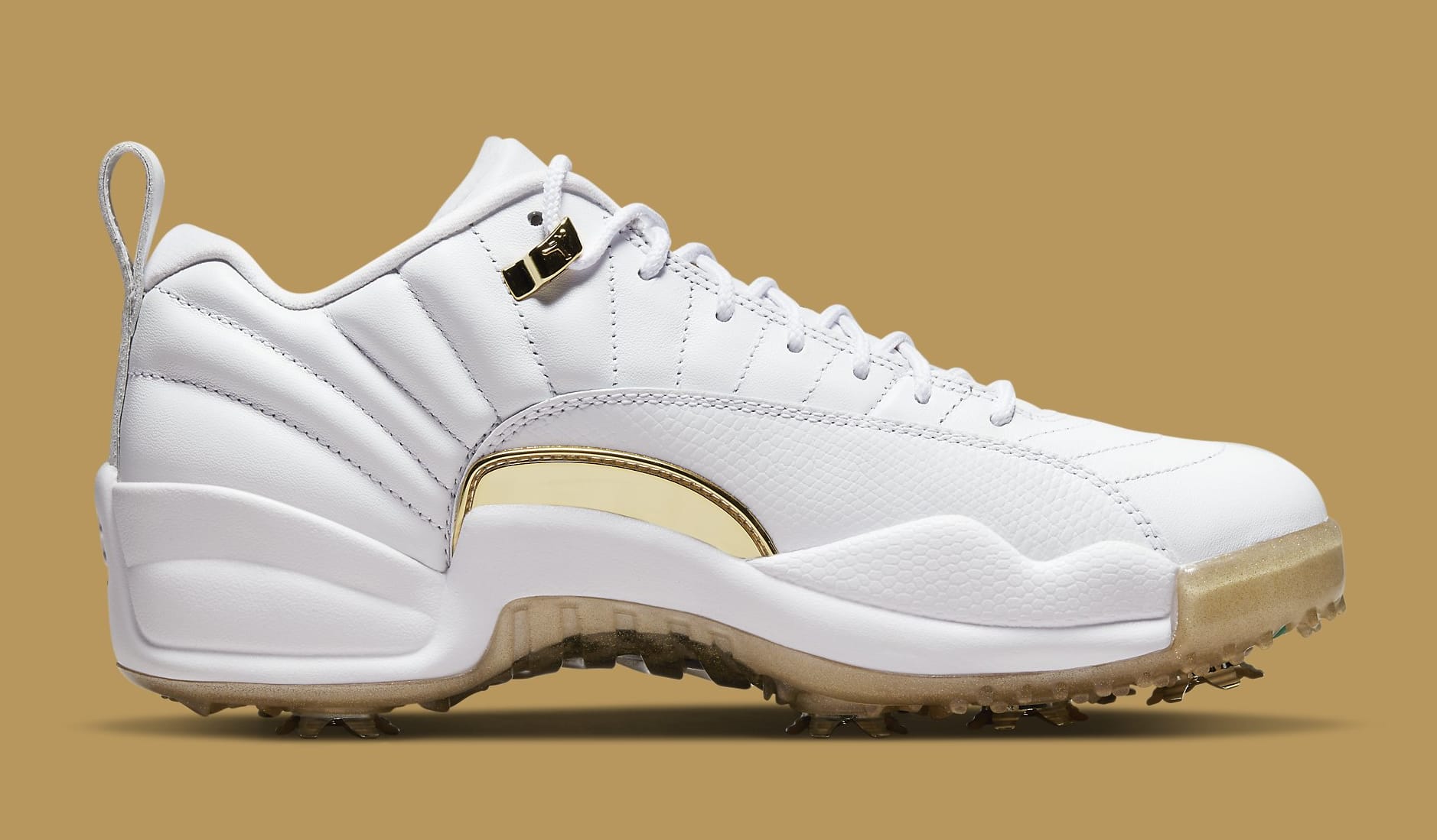 jordan 12 low gold