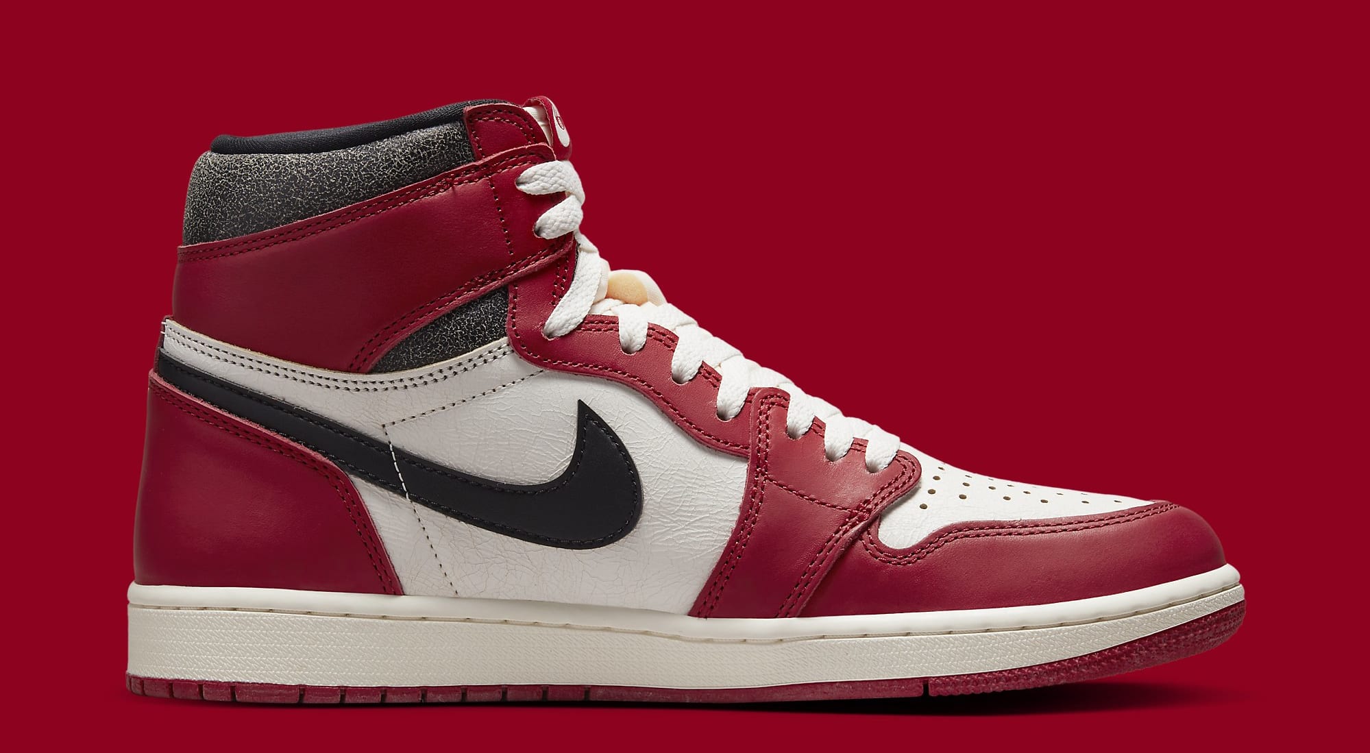 Detailed Look at the Air Jordan 1 'Lost and Found' Set to release in