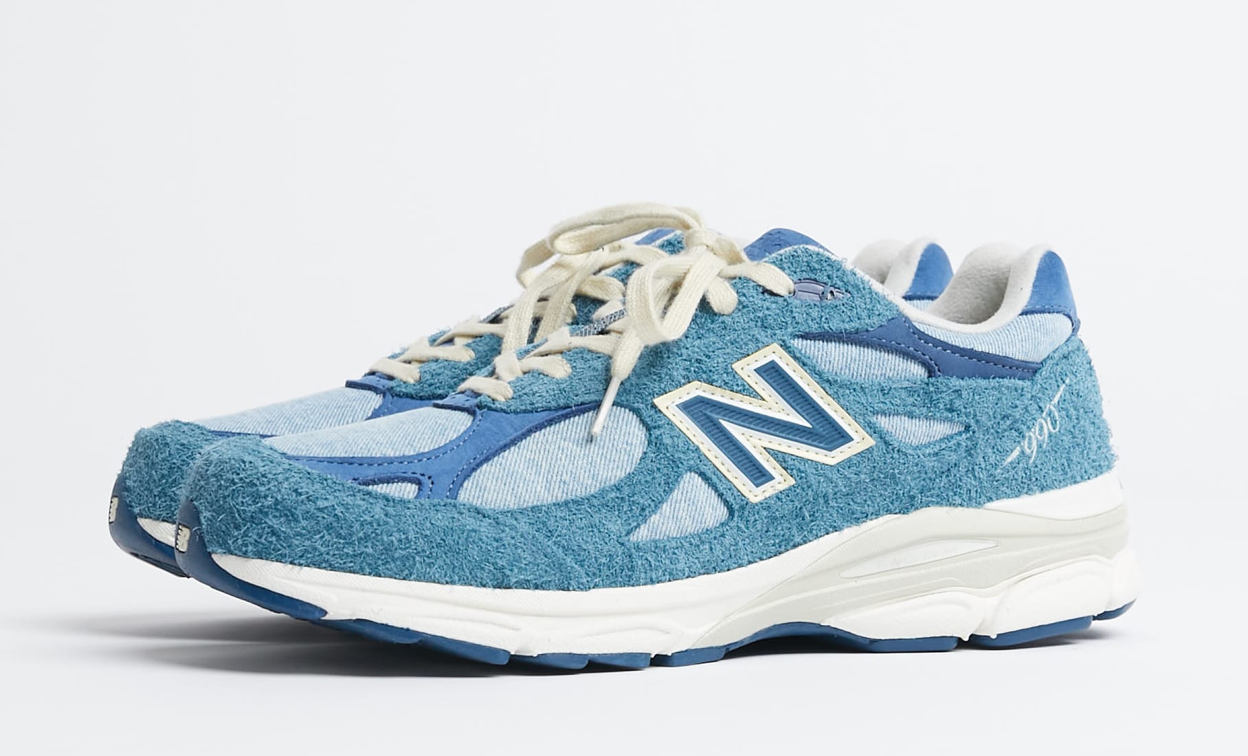 Levi's x New Balance 990v3 Sneaker Collaboration Release Date | Sole  Collector