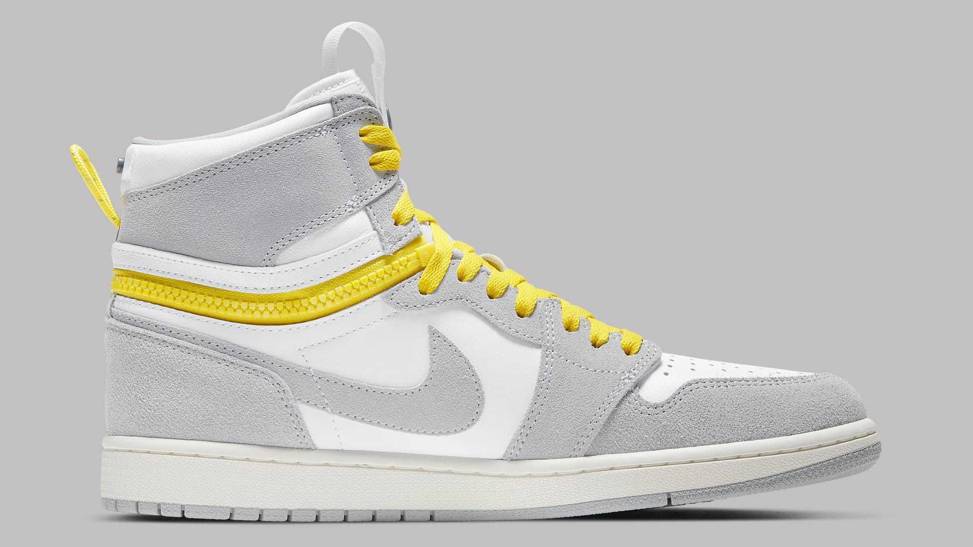 jordan 1 tour yellow