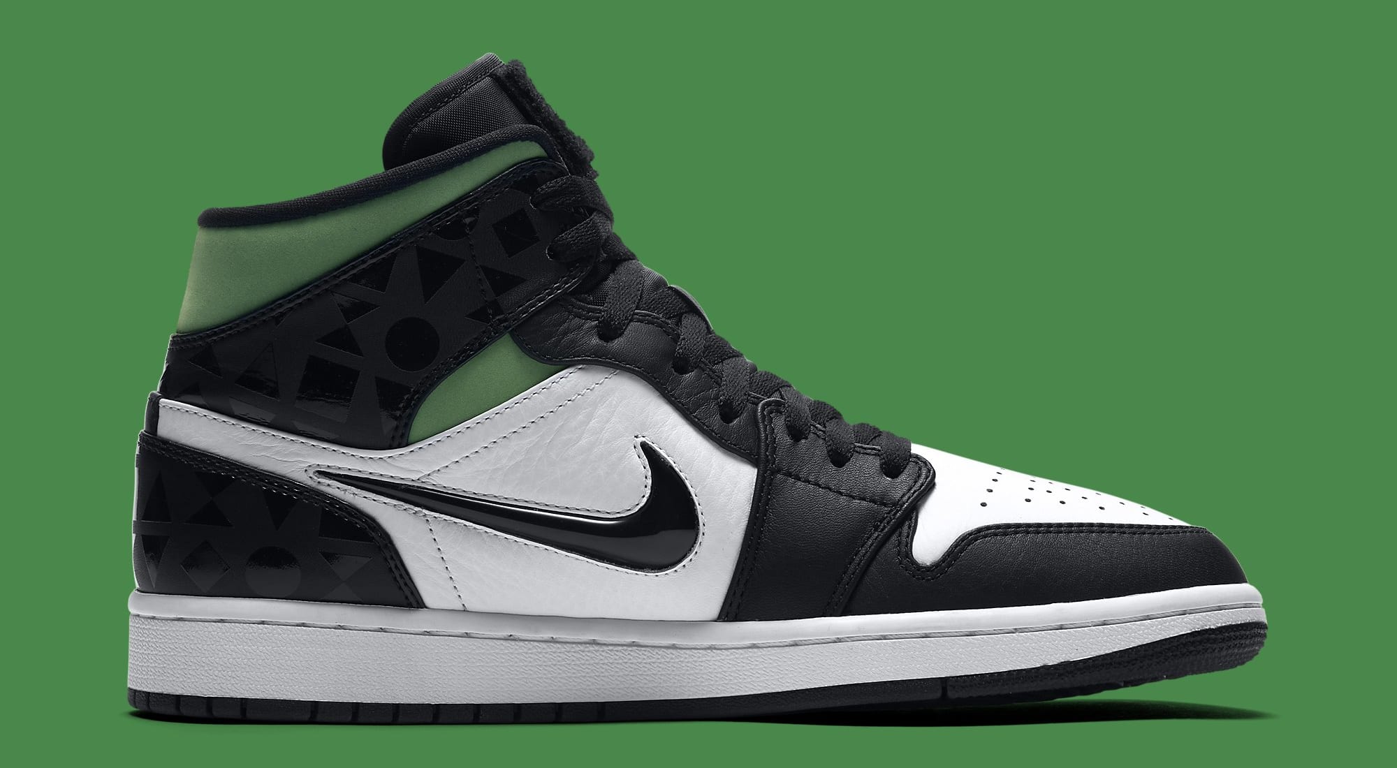 air jordan 1 mid quai