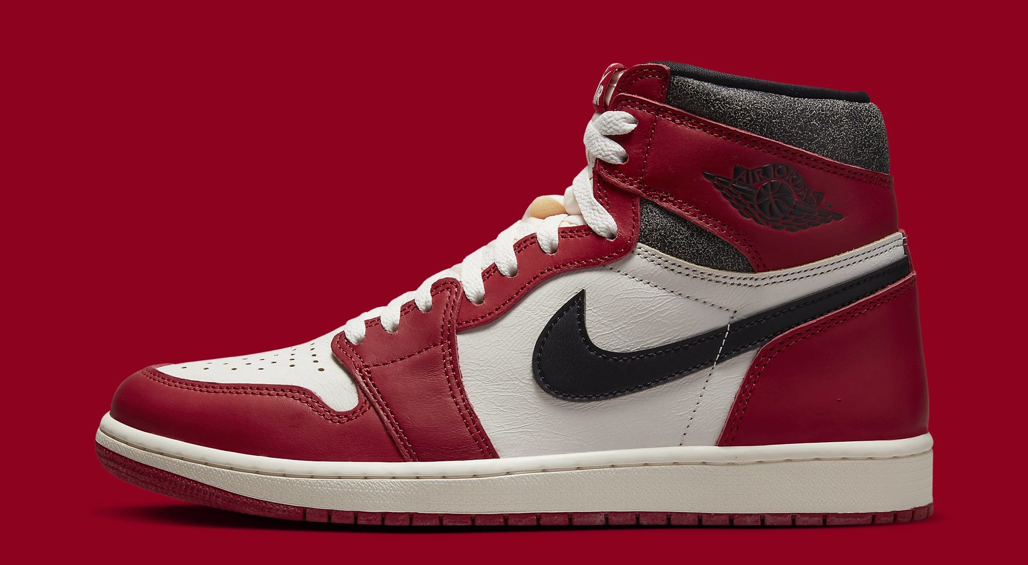 high top jordan 1 chicago