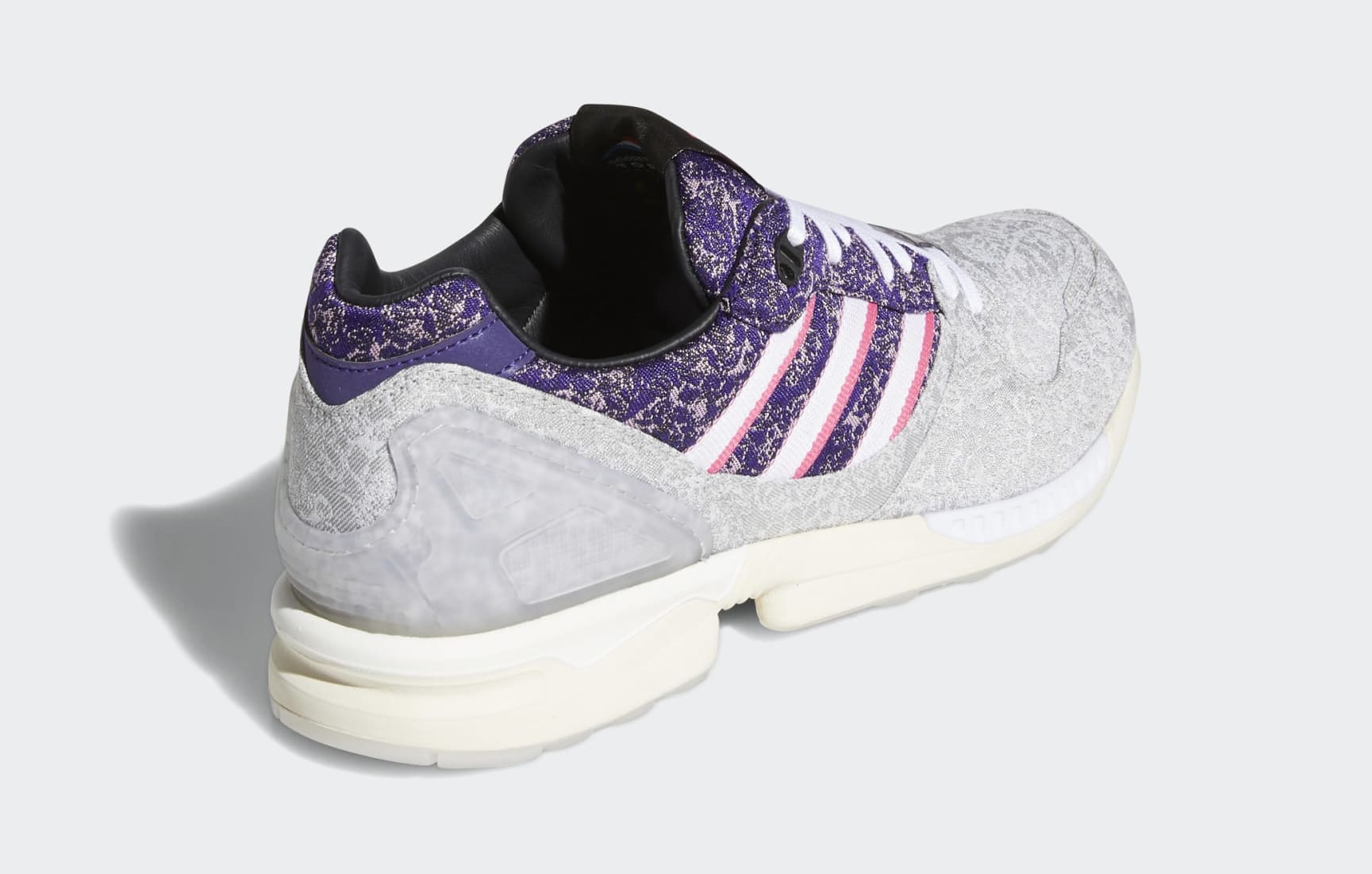 Adidas ZX 8000 'Vieux Lyons' FZ4410 Heel
