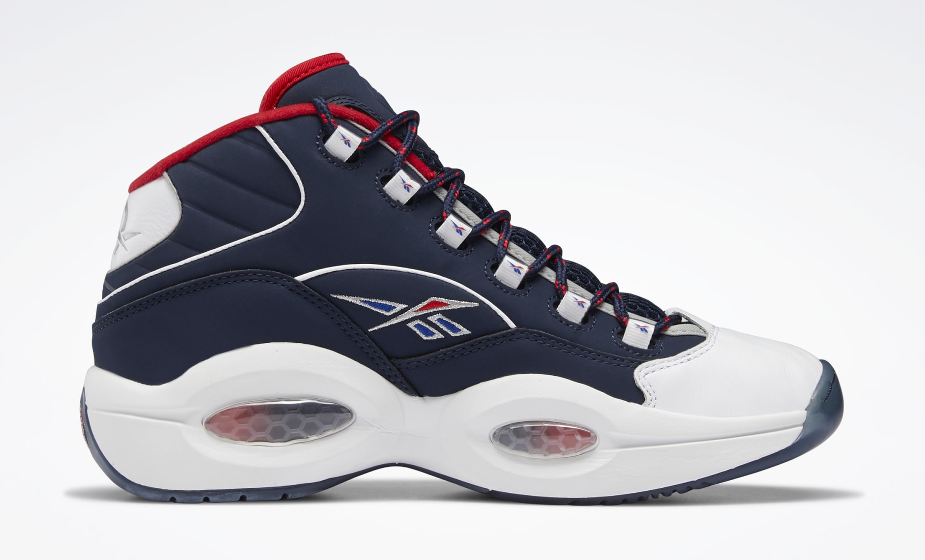 Reebok Question Mid 'Iverson Four' Olympics Release Date H01281 | Sole  Collector