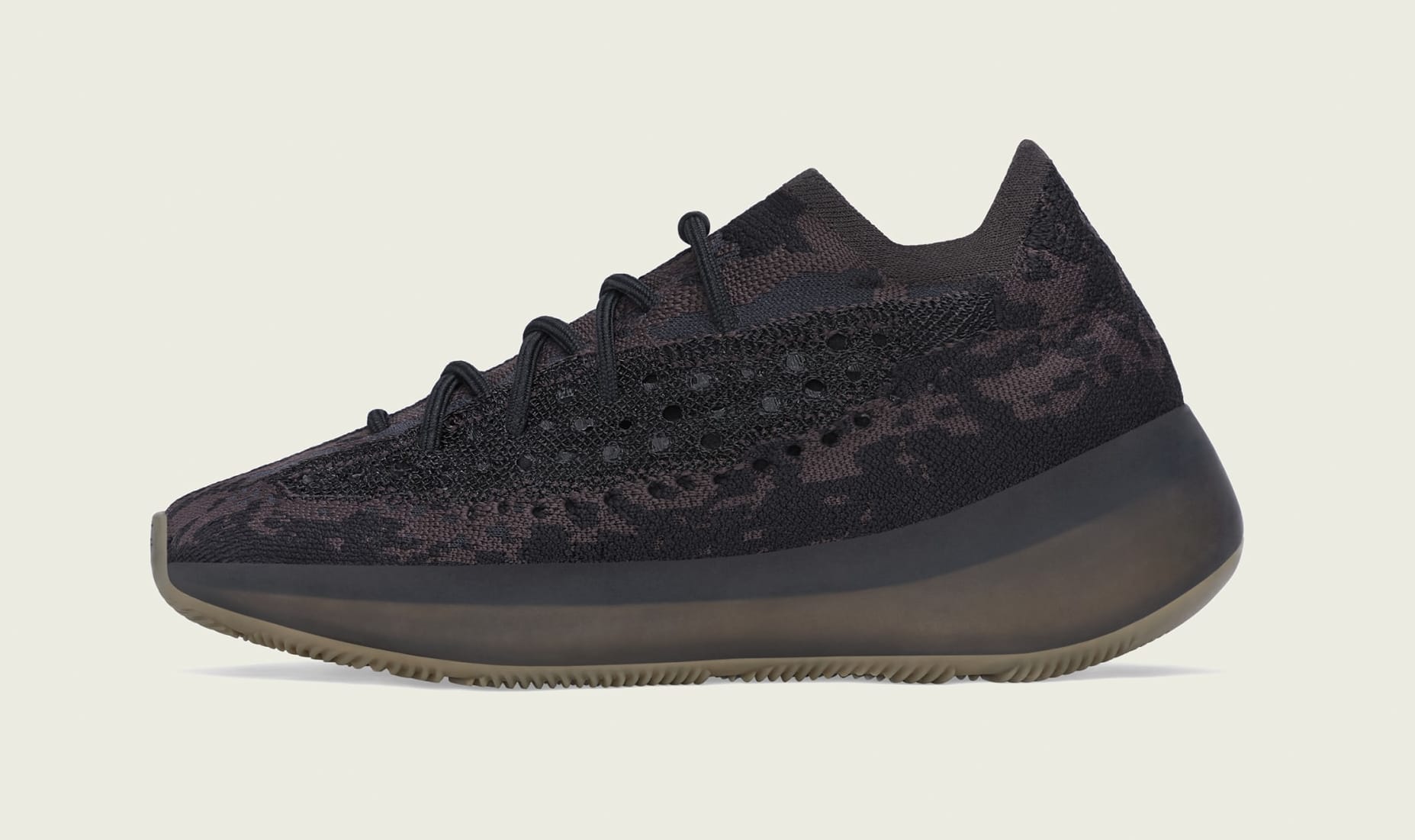 Adidas Yeezy Boost 380 'Onyx' FZ1270 Medial