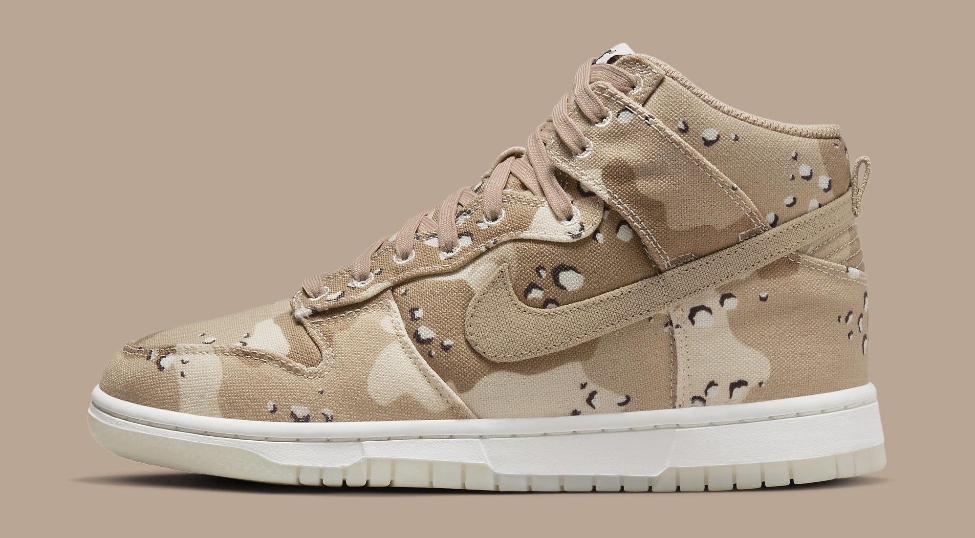 Nike Dunk High 'Desert Camo' DX2314 200 Lateral
