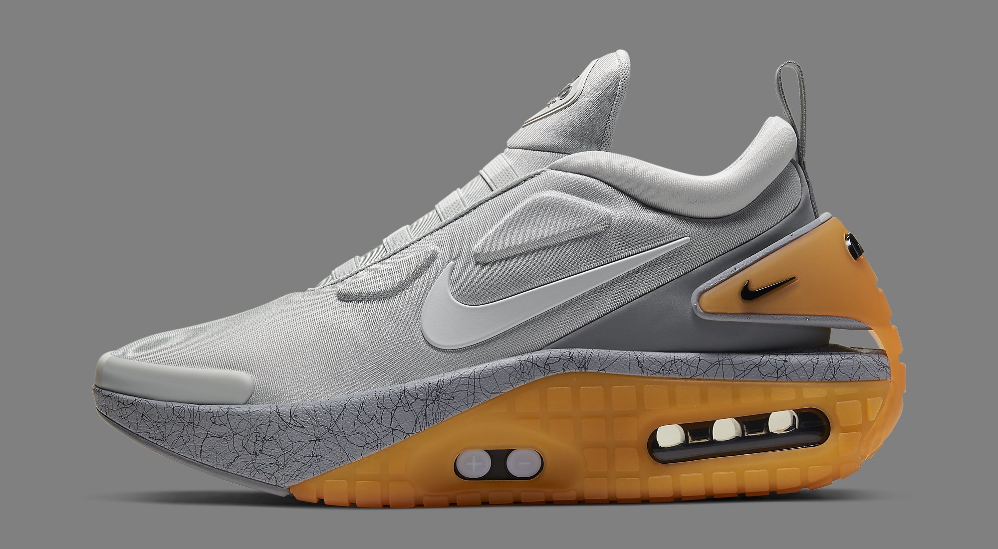 Nike's Auto-Lacing Air Max Officially Unveiled: Photos