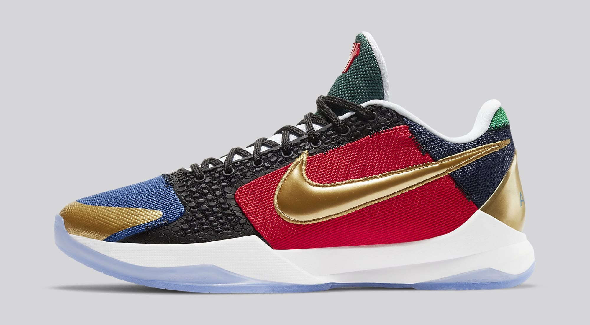 undefeated kobe 5 price