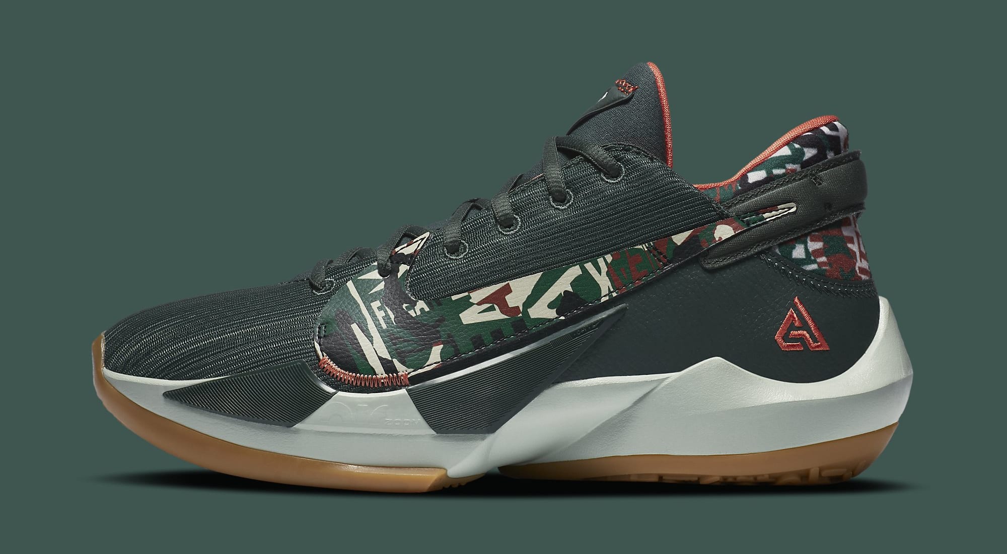 Nike Zoom Freak 2 Bamo Release Date Dc9854 300 Sole Collector