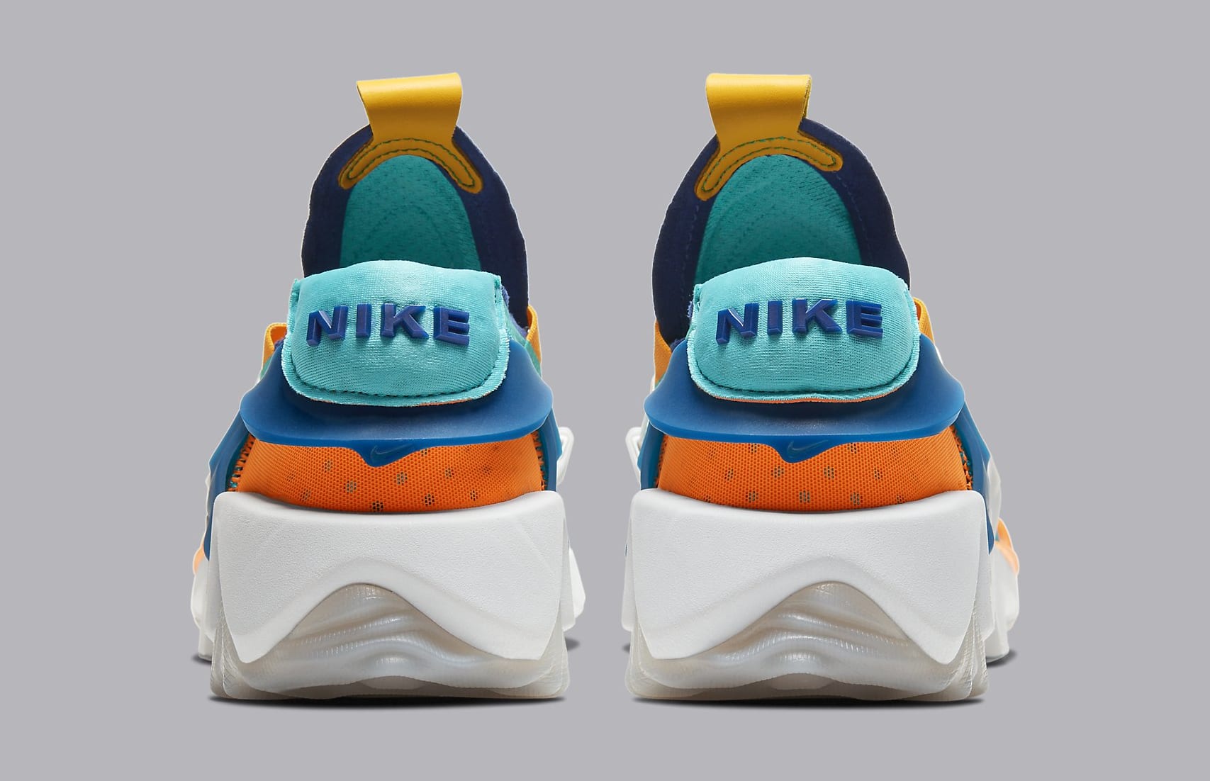 Nike Adapt Huarache 'Hyper Jade/Total Orange' BV6397-300 Release Date ...