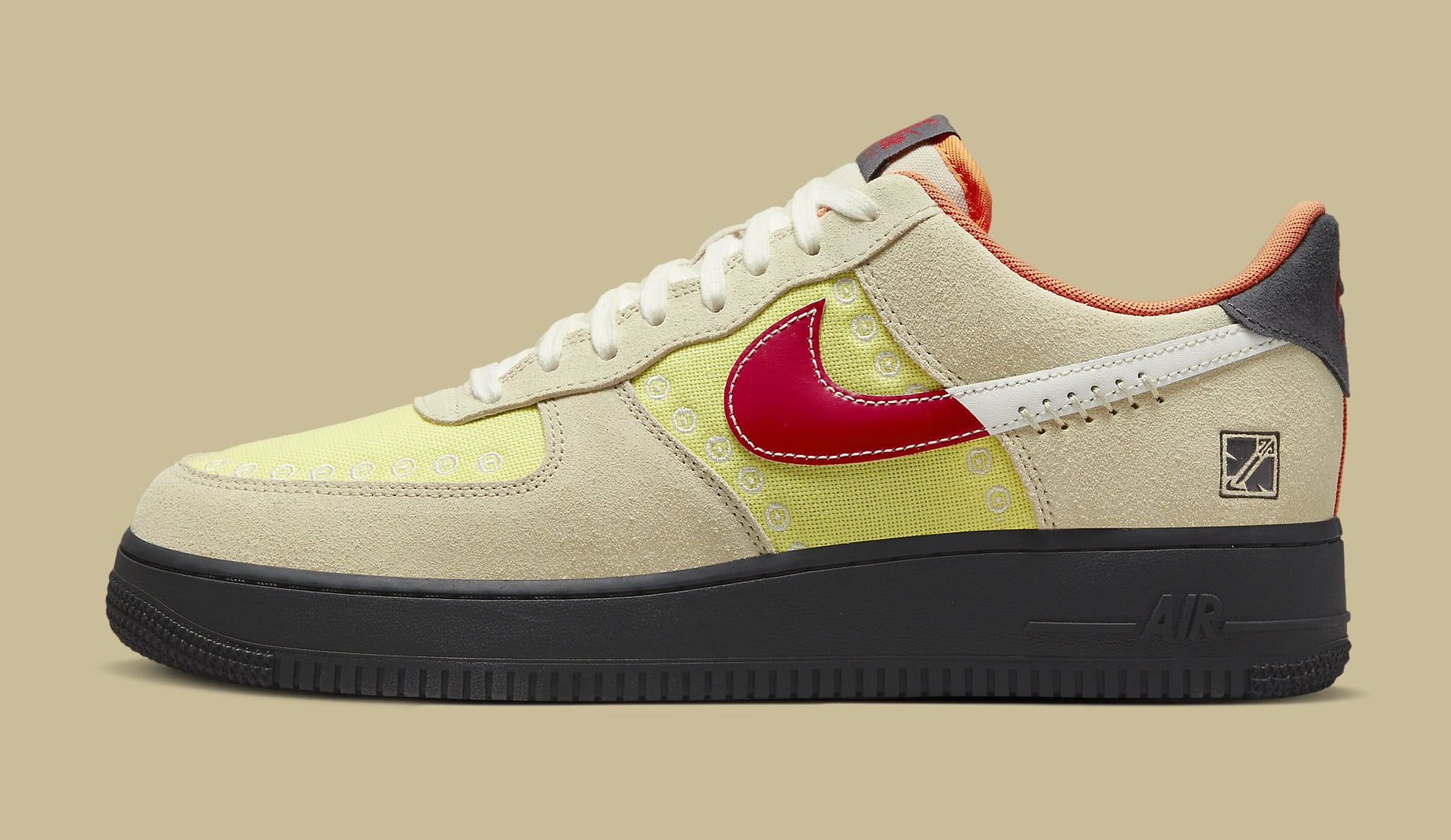 nike af1 dia de los muertos