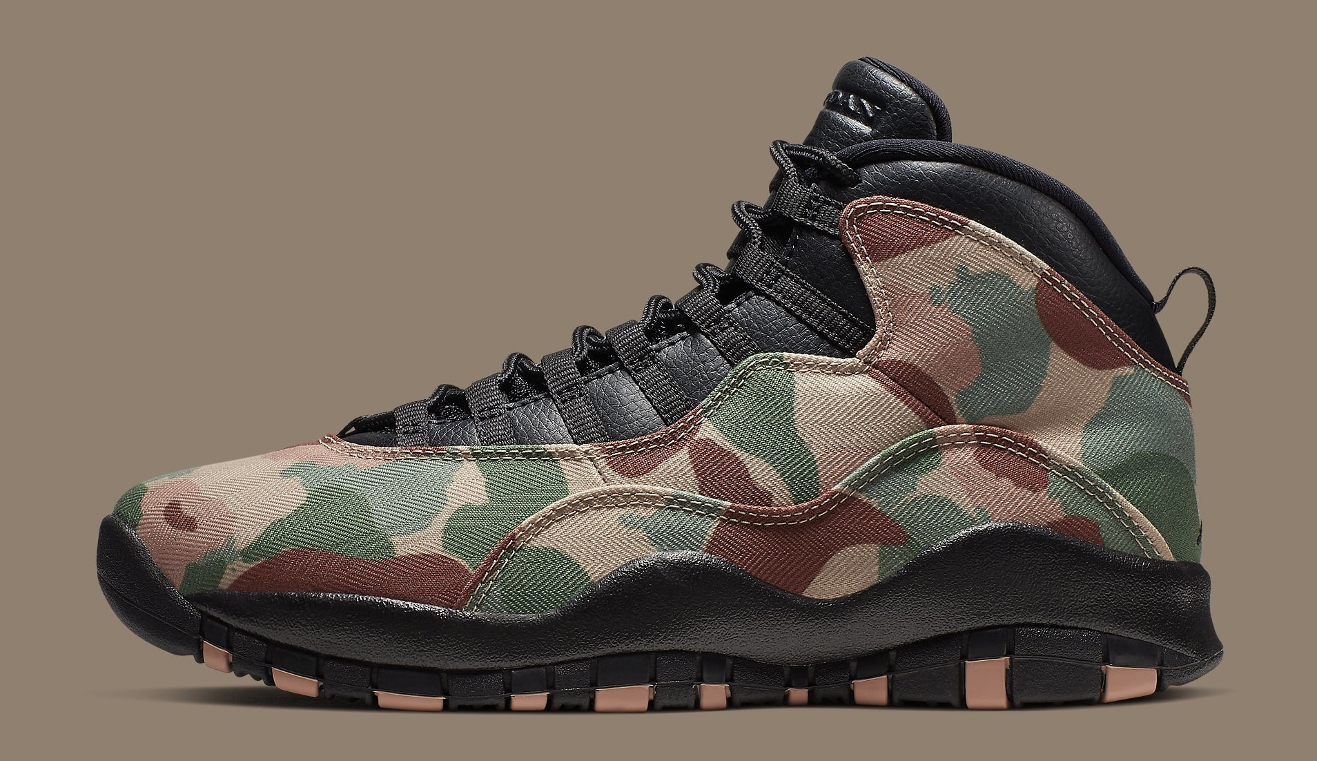 jordan 10 army