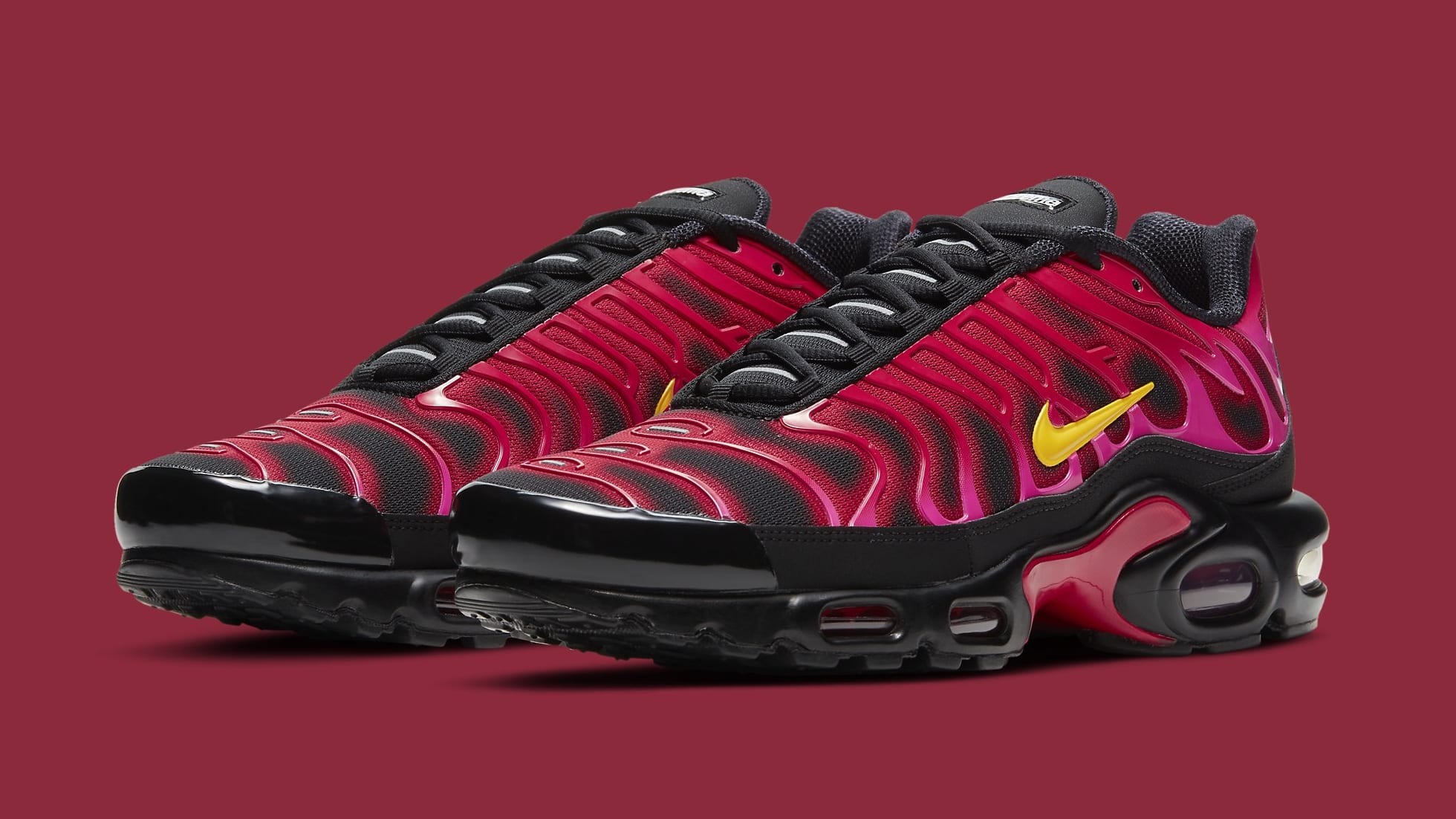 air max plus fire