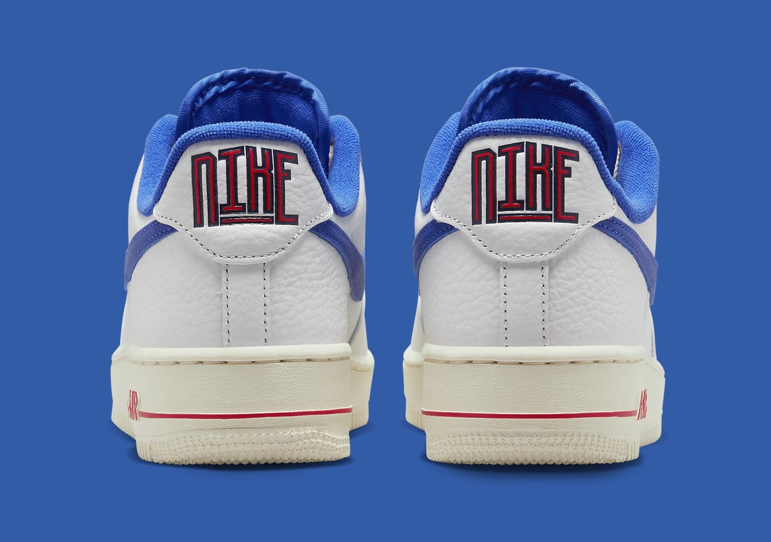Nike Air Force 1 Low 'Command Force' DR0148 100 Heel