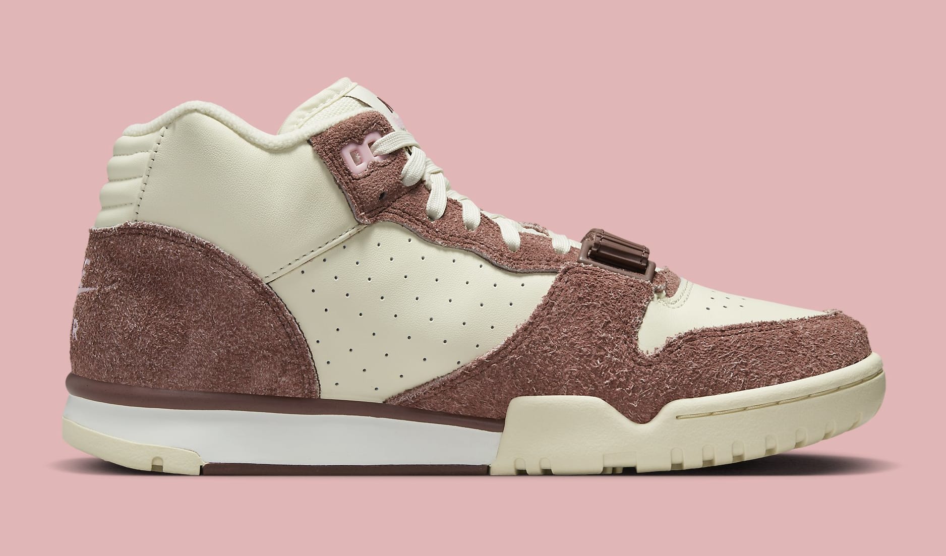 Nike Air Trainer 1 'Valentine's Day 2023' DM0522 201 Medial