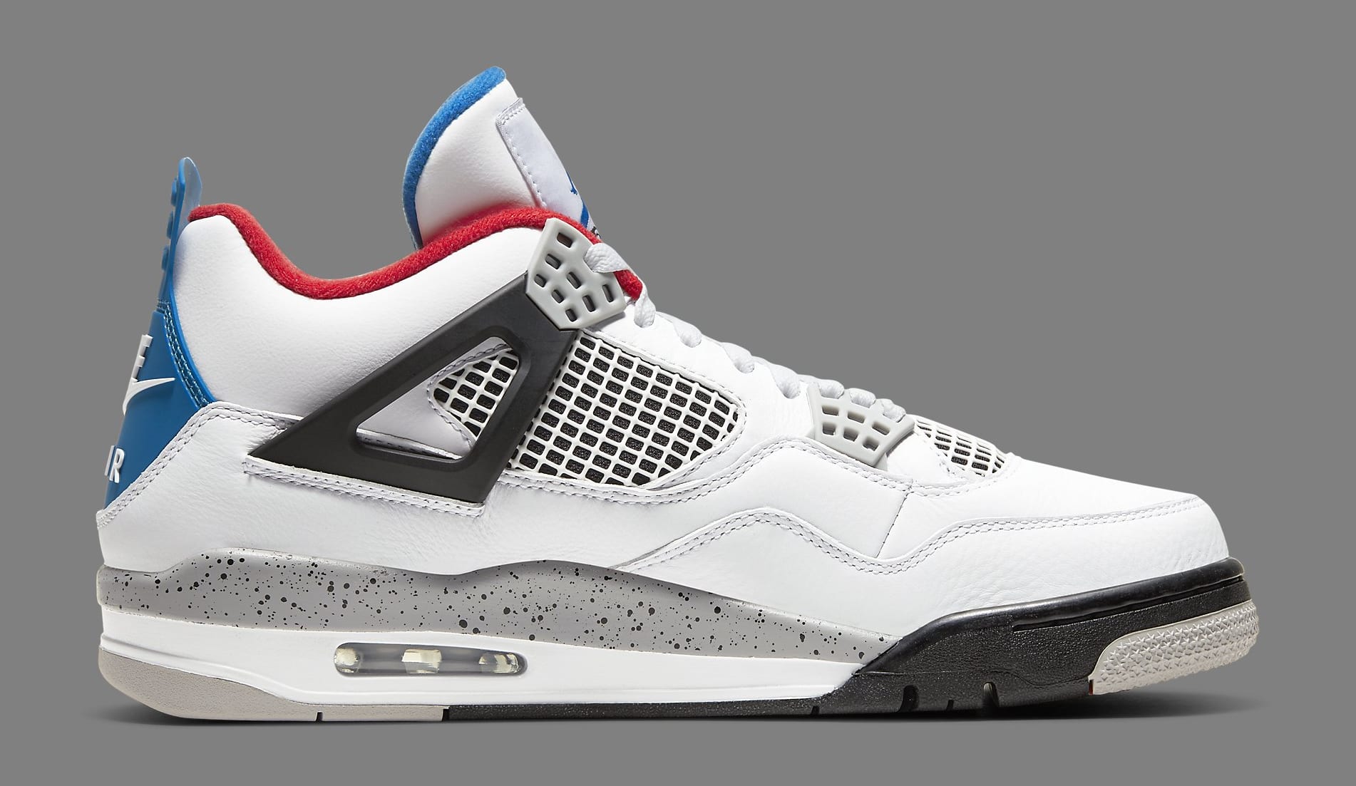 jordan 4 what the four