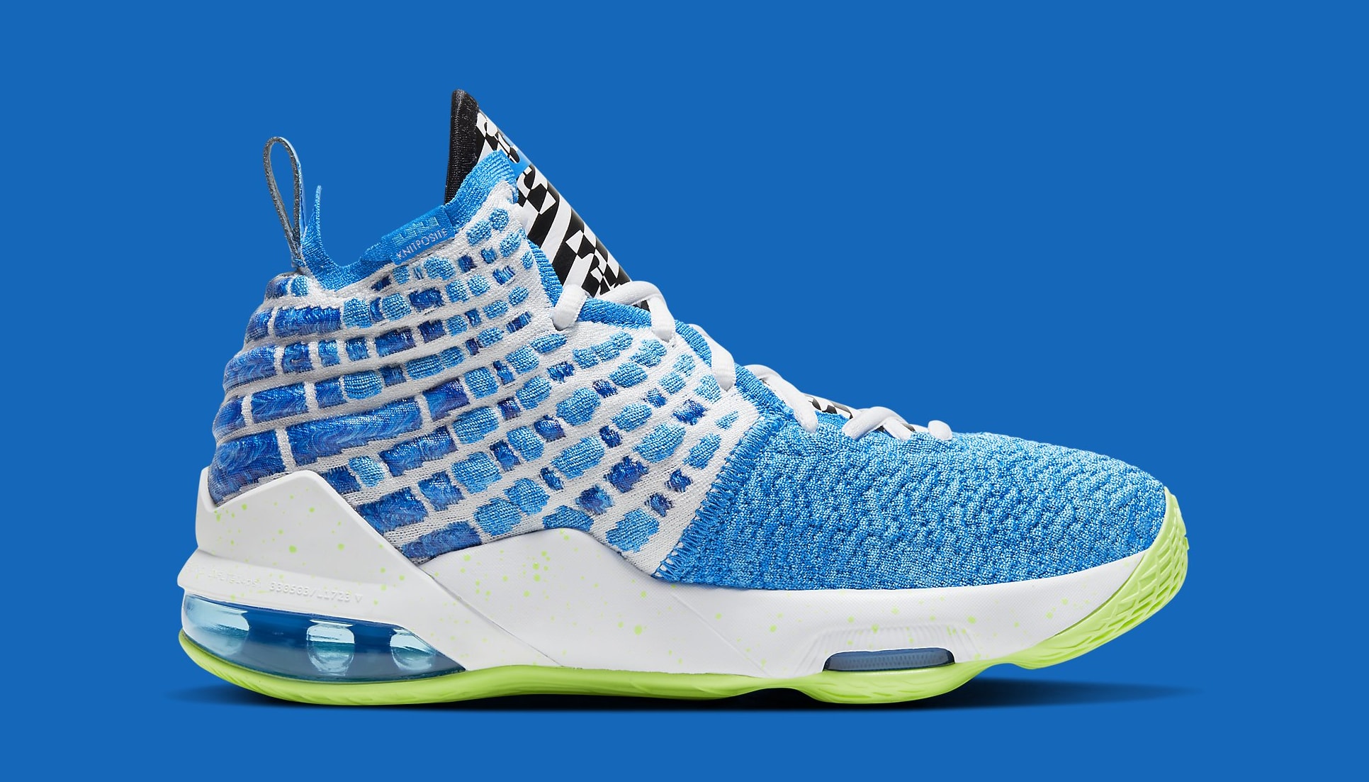 nike lebron 17 gs