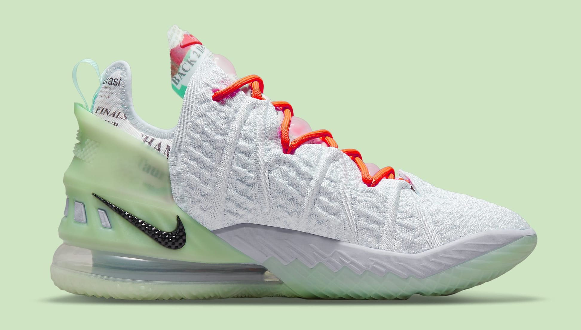 goat vision lebron