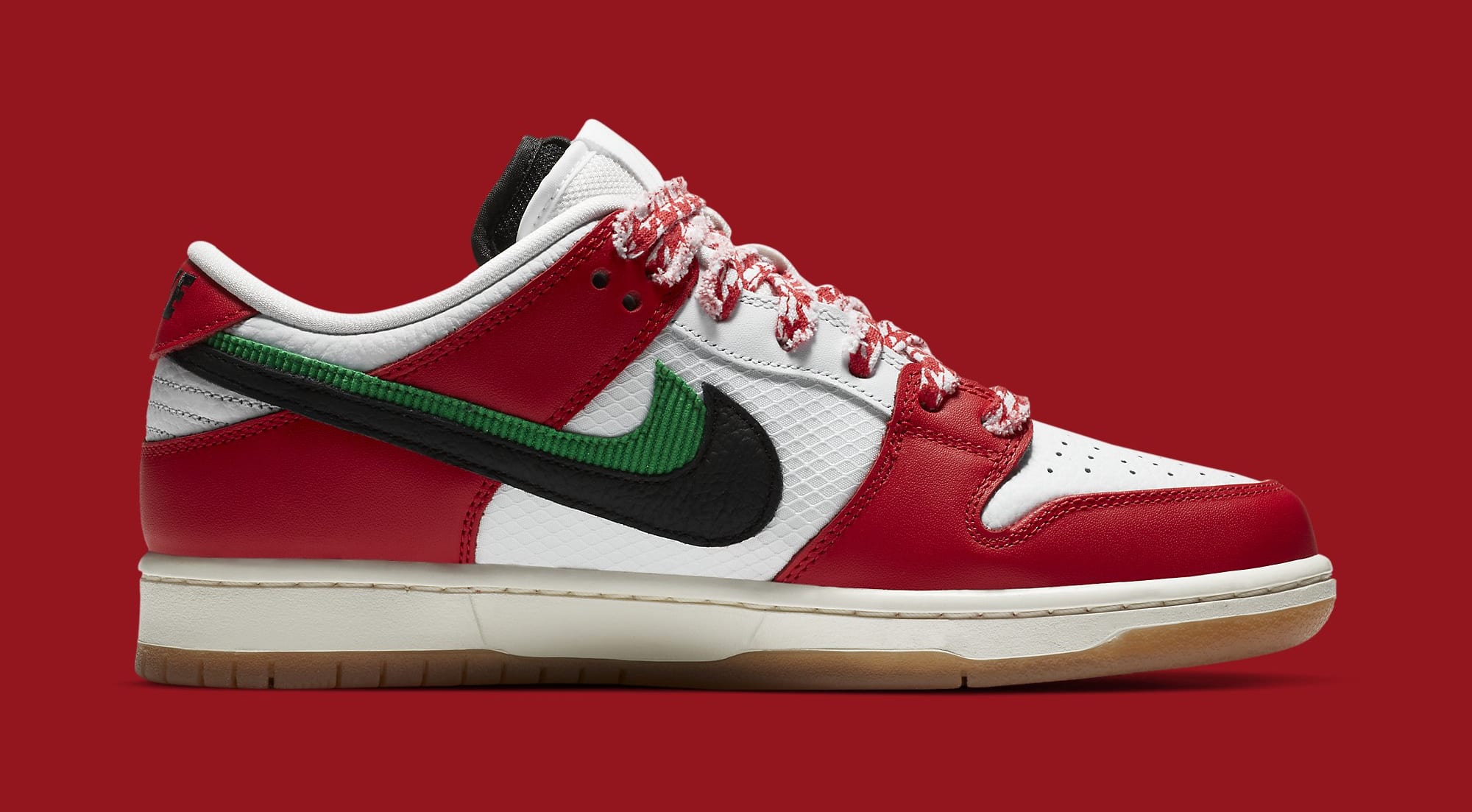 nike sb x frame dunk low habibi