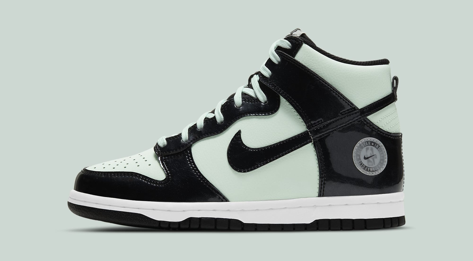 Nike Dunk High DD1846-300 'NBA All-Star' Lateral
